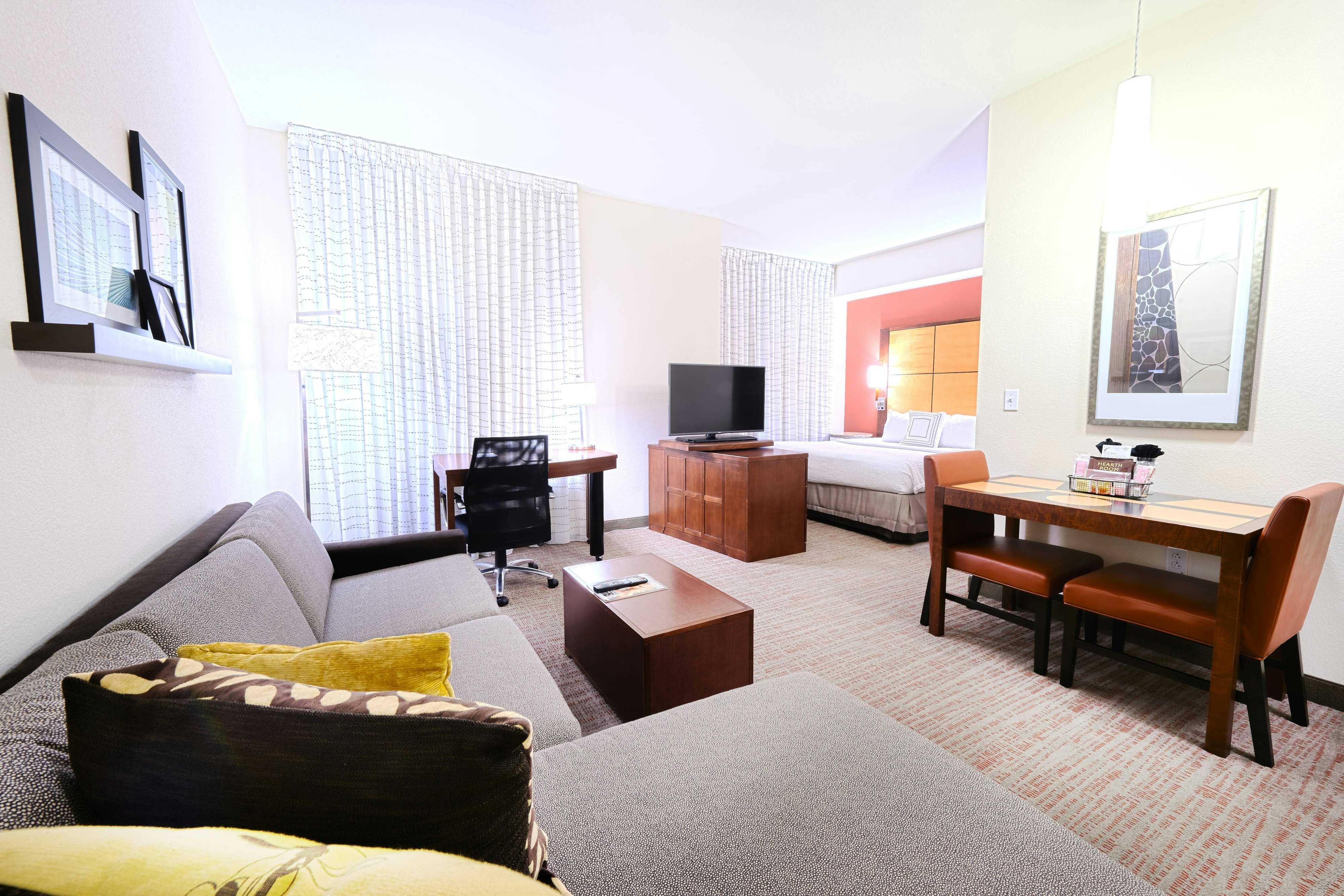 Residence Inn by Marriott Lafayette Airport