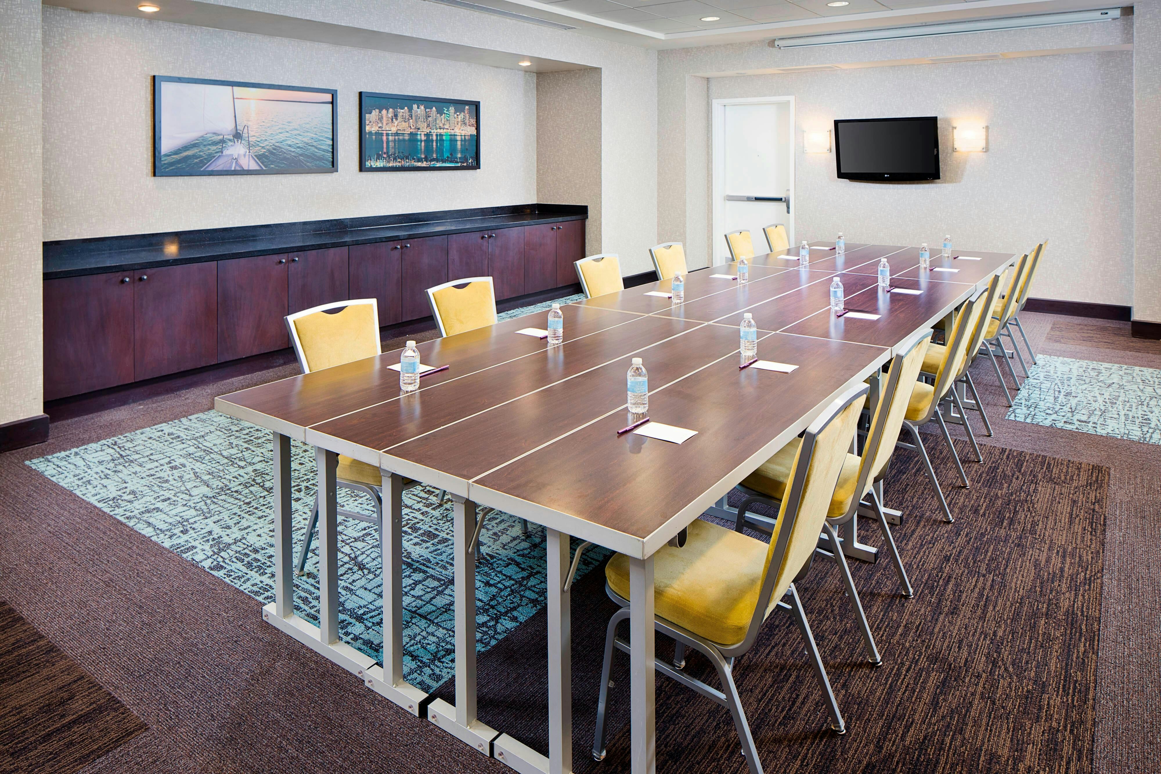 Residence Inn by Marriott San Diego Downtown/Gaslamp Quarter