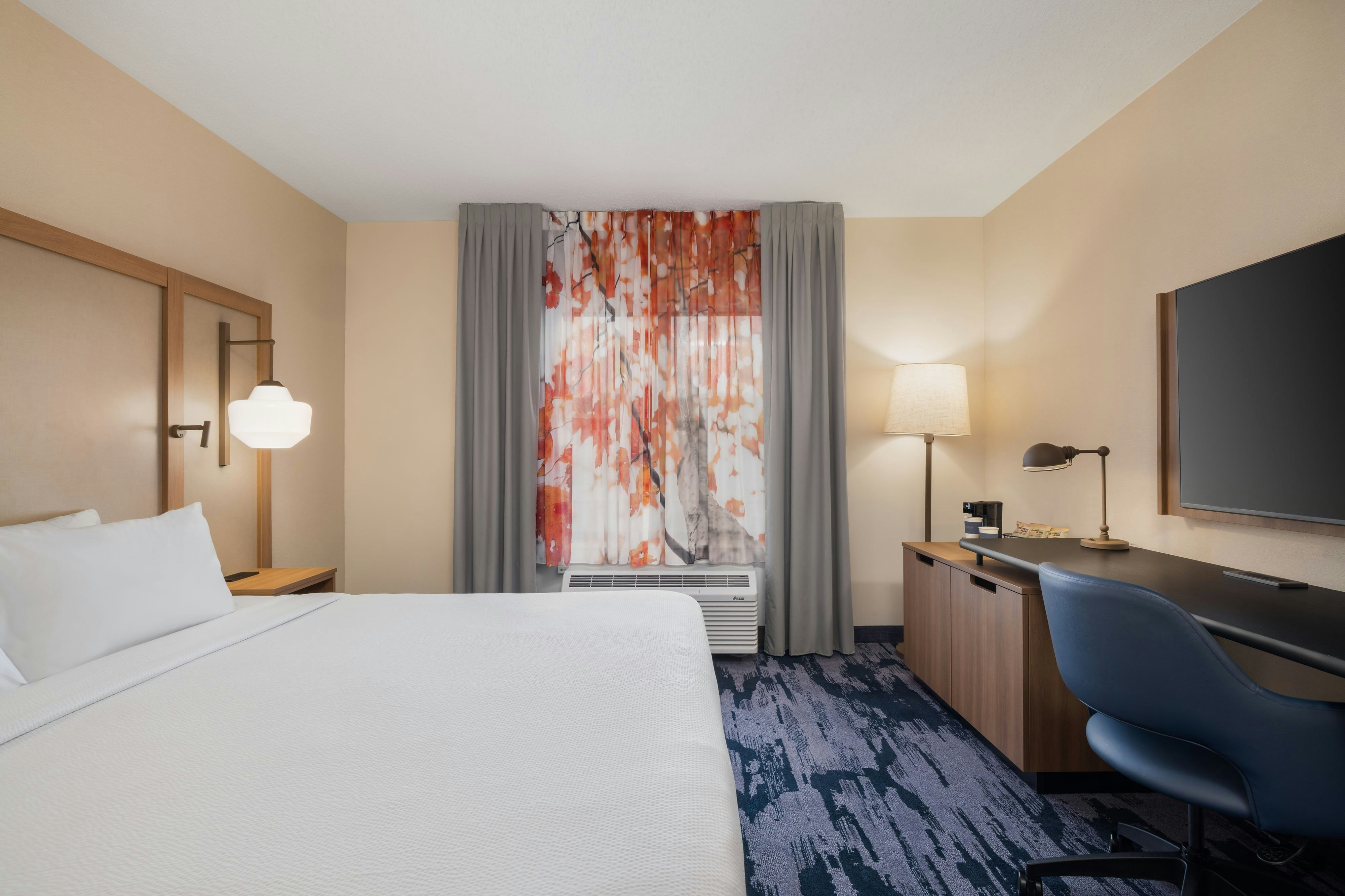 Fairfield by Marriott Inn & Suites Cumberland