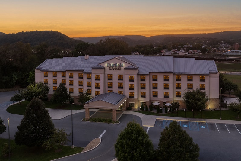 Fairfield by Marriott Inn & Suites Cumberland