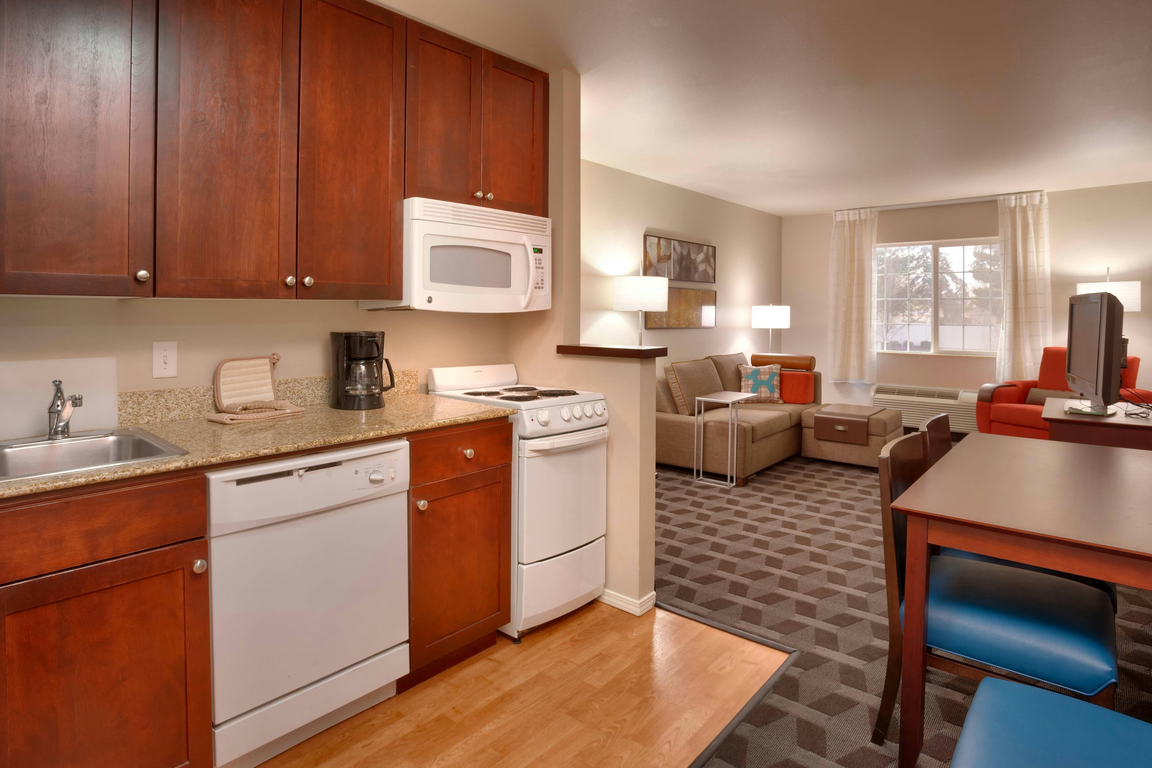 TownePlace Suites by Marriott Boise West/Meridian