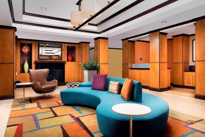 Fairfield by Marriott Inn & Suites Weatherford