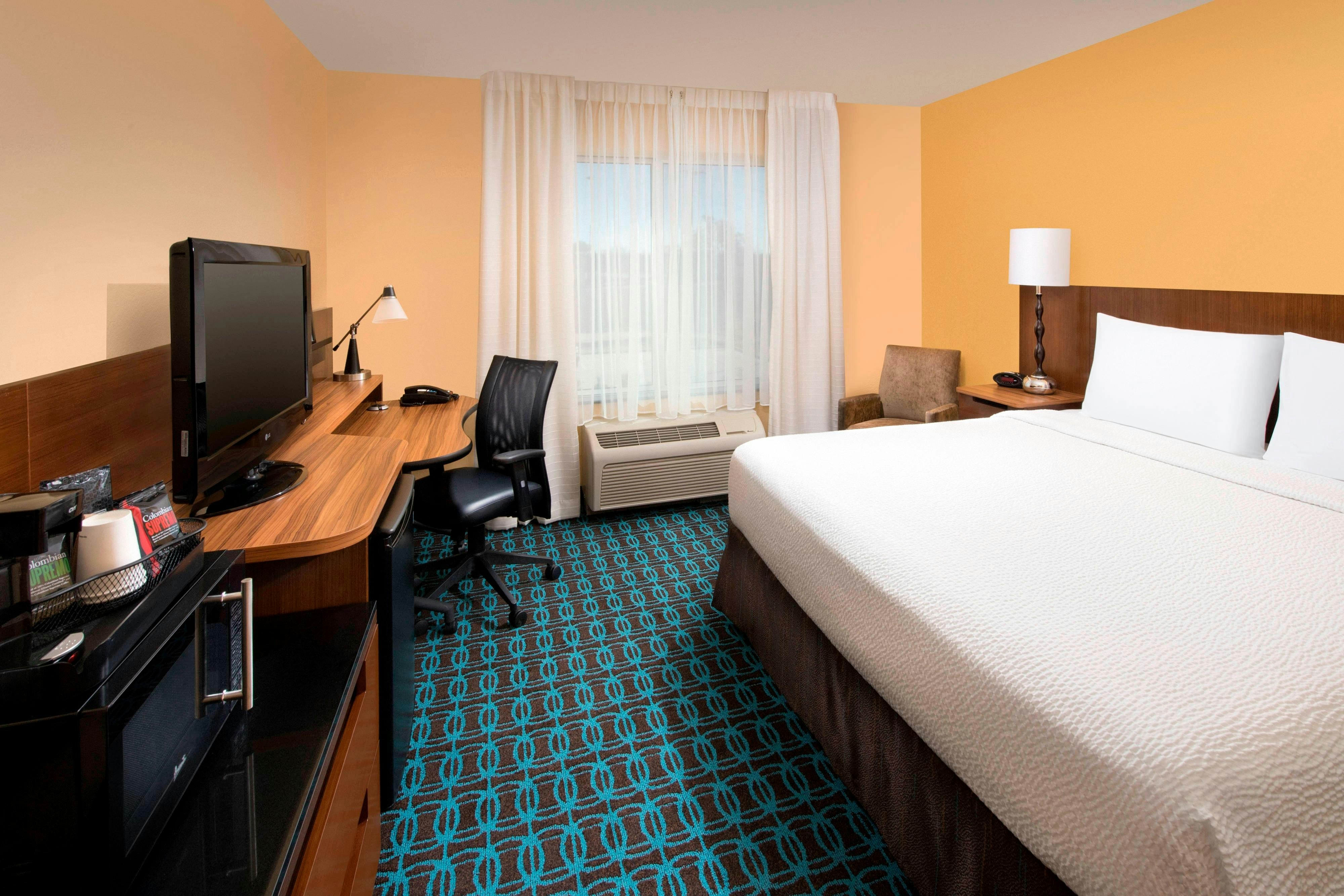 Fairfield by Marriott Inn & Suites Weatherford