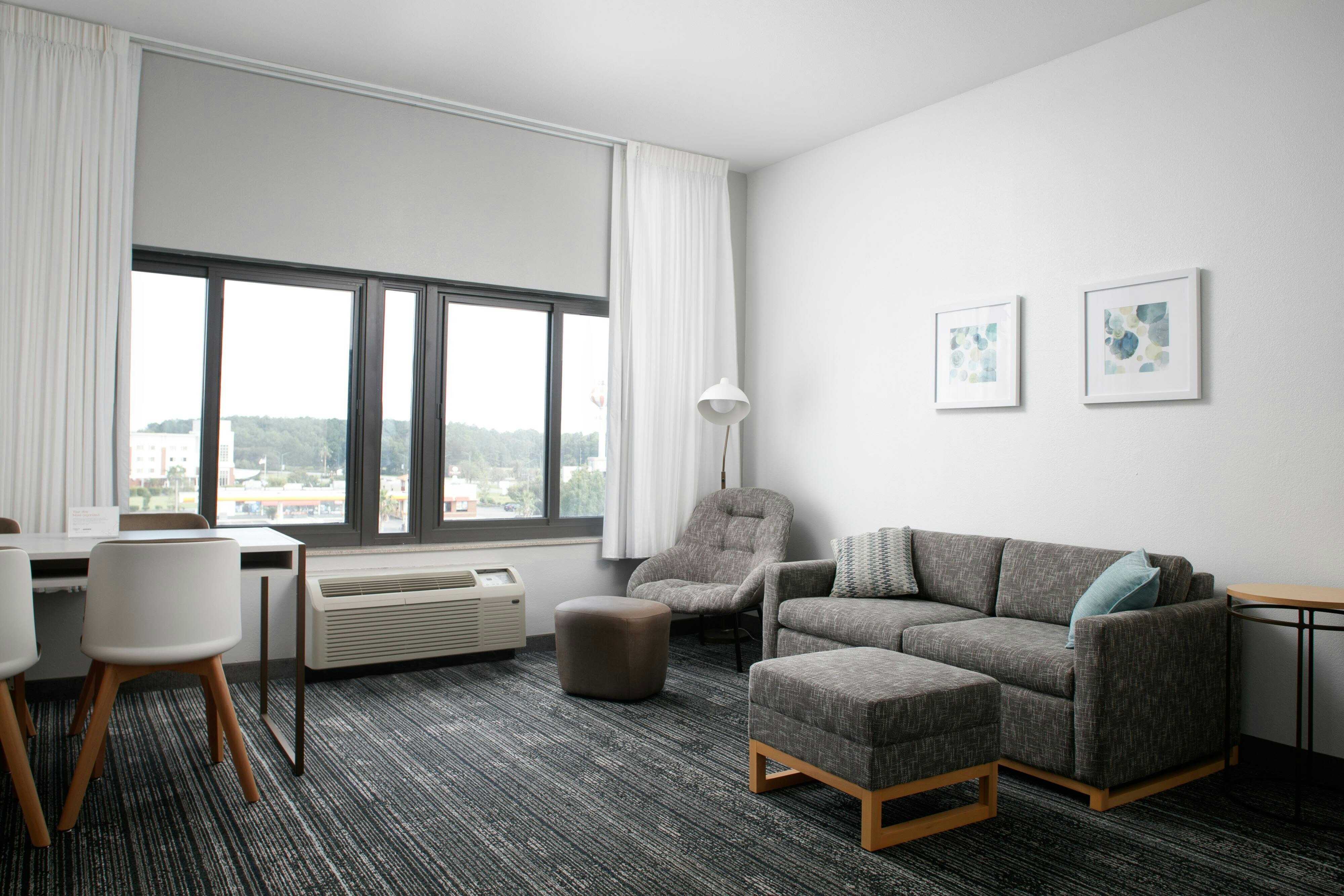 TownePlace Suites by Marriott Savannah Airport
