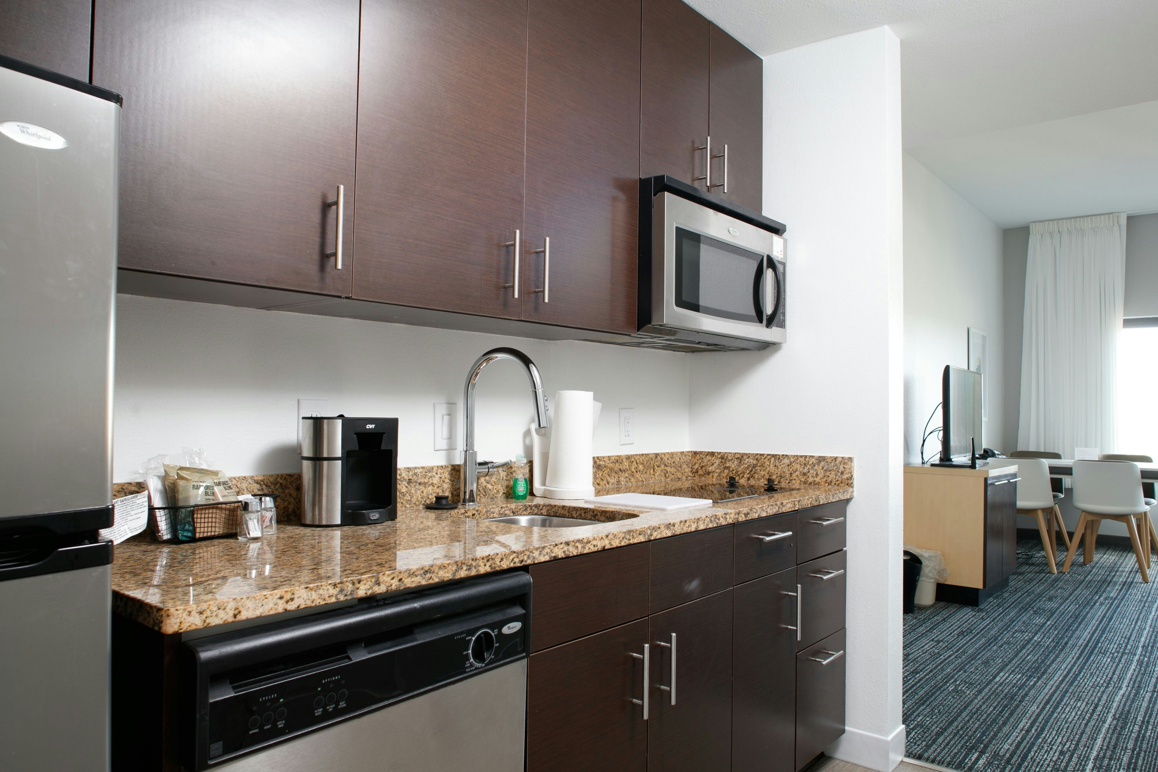 TownePlace Suites by Marriott Savannah Airport
