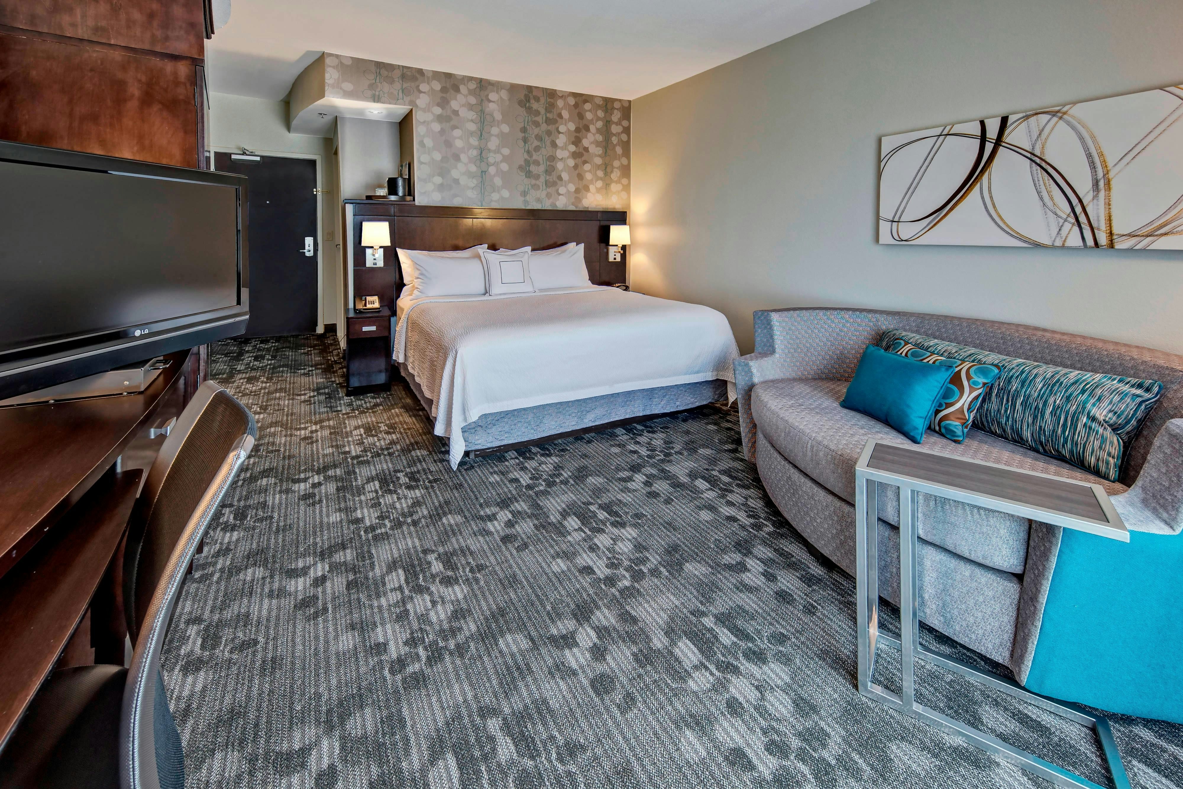 Courtyard by Marriott Midland
