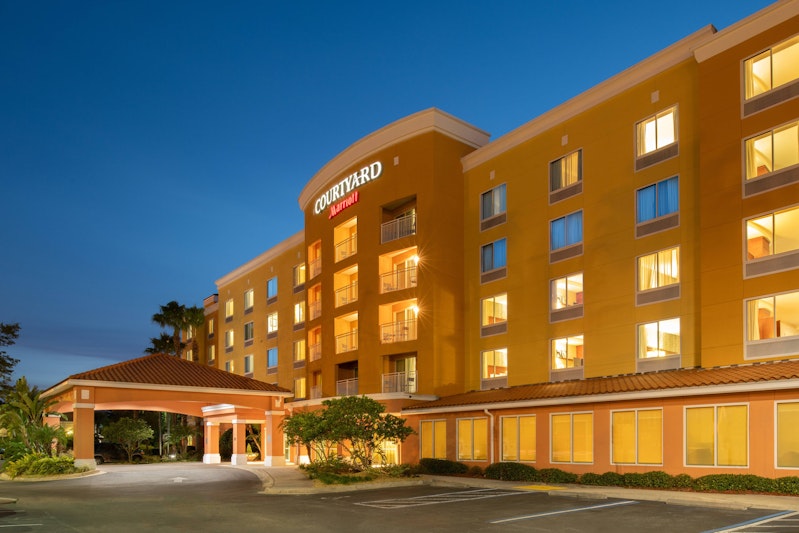 Courtyard by Marriott Jacksonville Orange Park