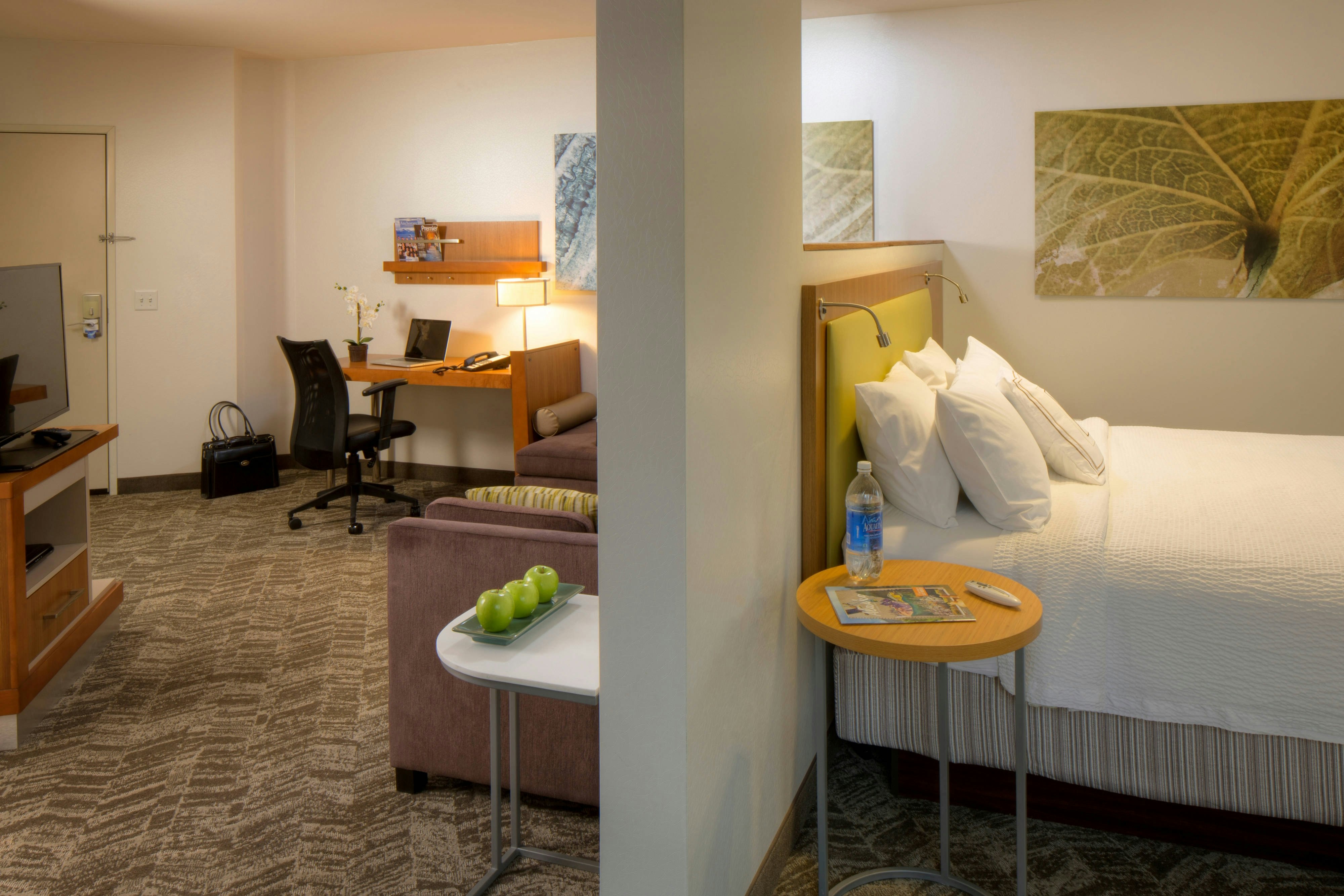 SpringHill Suites by Marriott Anchorage University Lake
