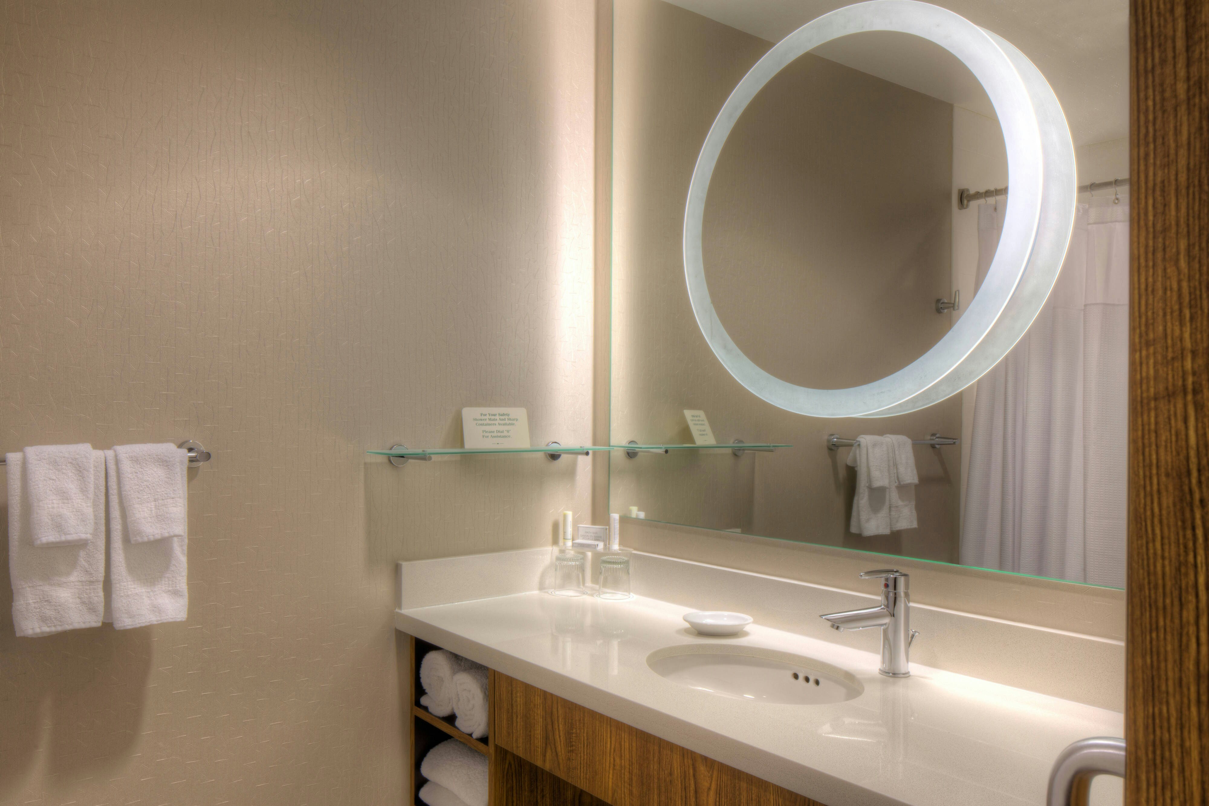 SpringHill Suites by Marriott Anchorage University Lake
