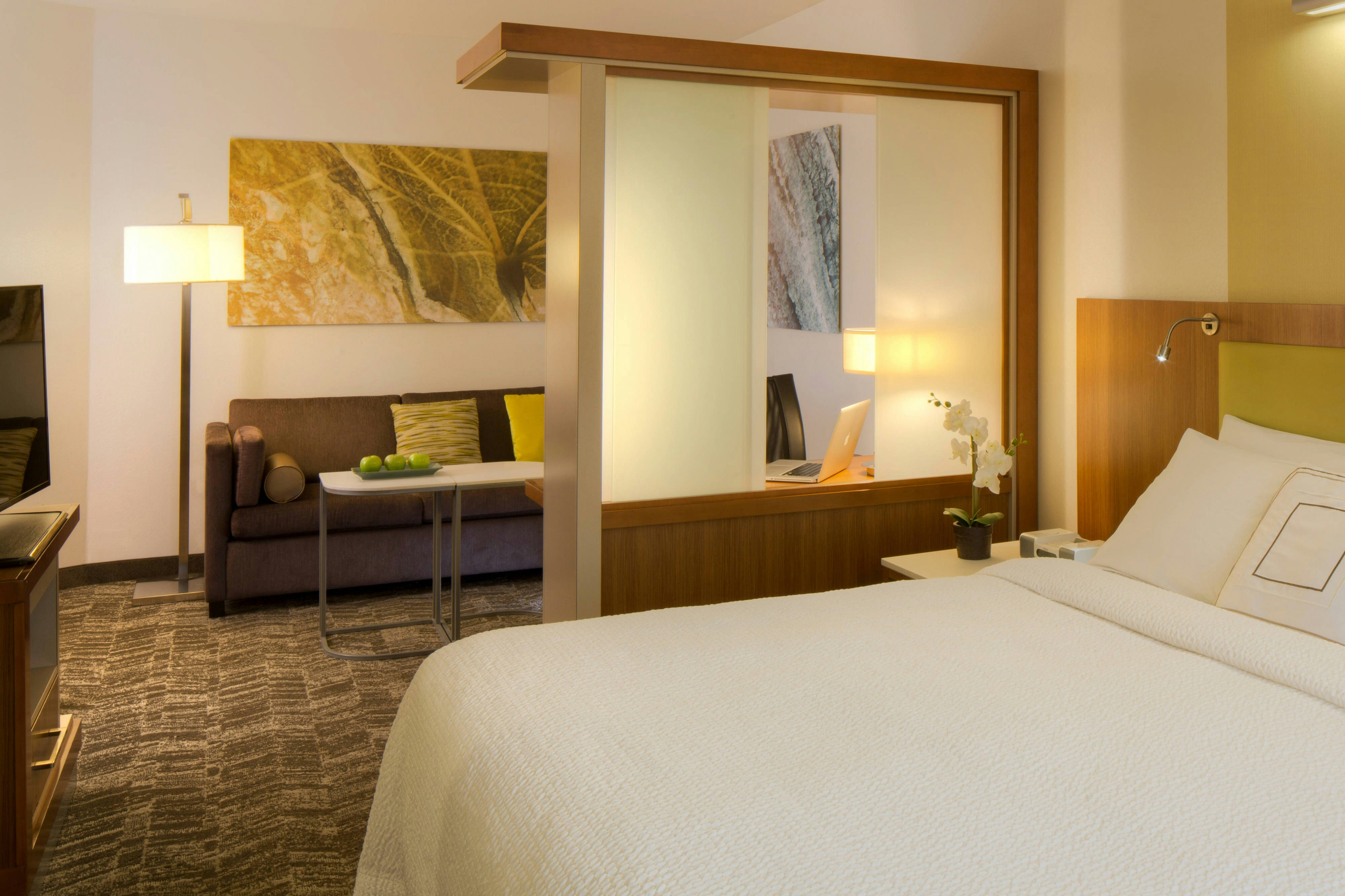 SpringHill Suites by Marriott Anchorage University Lake