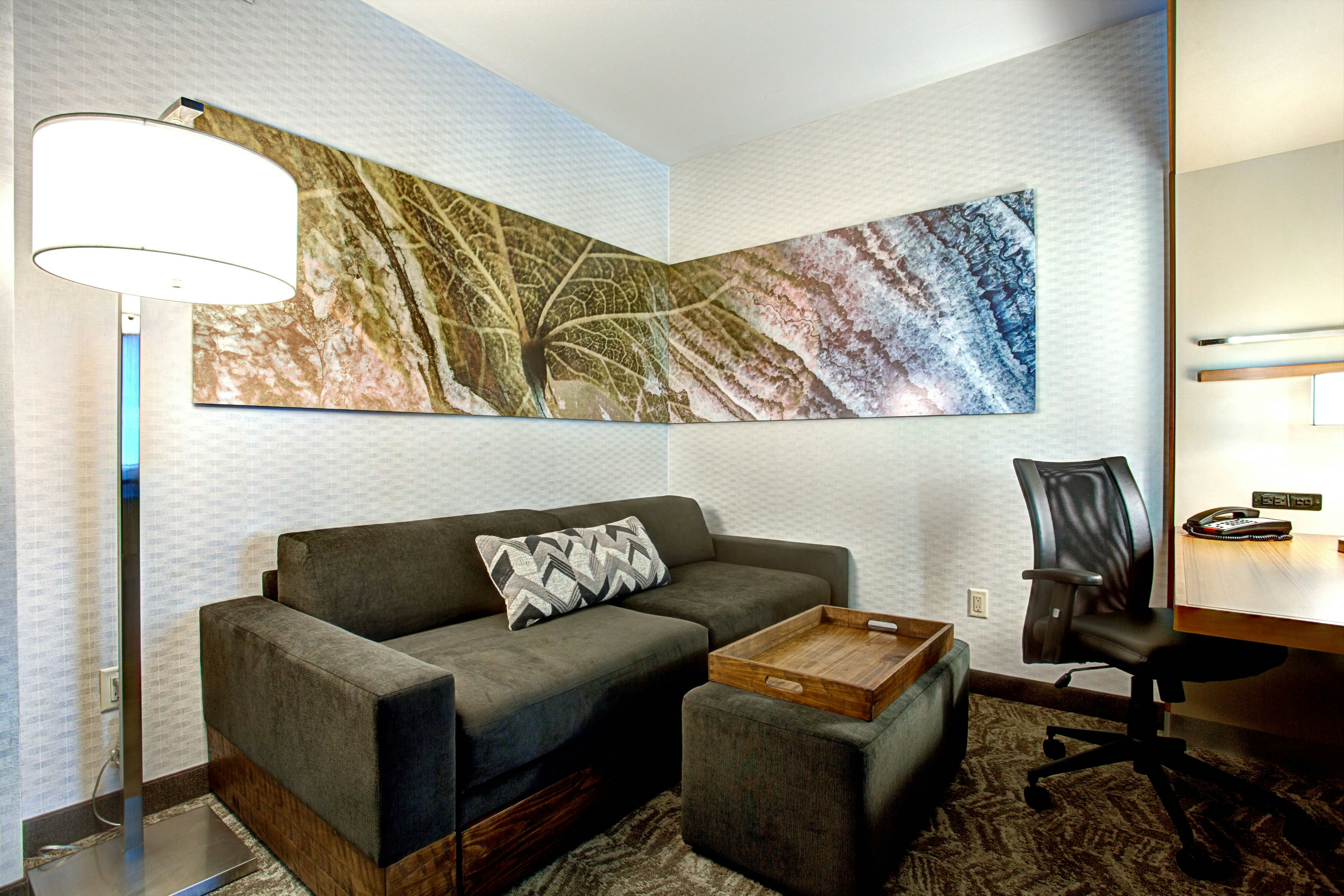 SpringHill Suites by Marriott Harrisburg Hershey