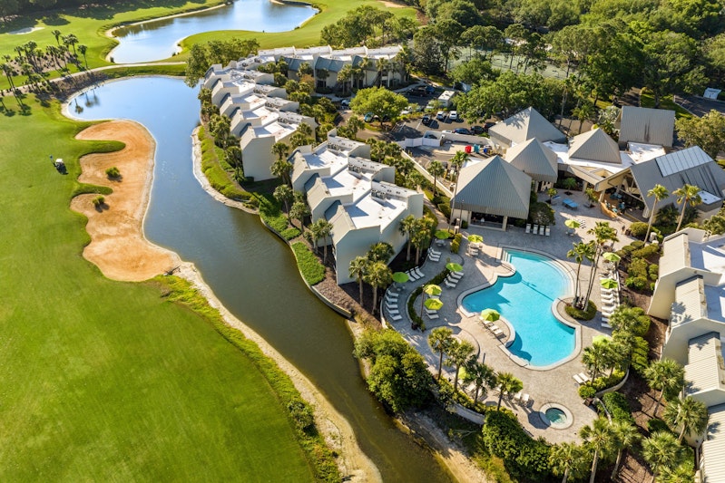 Marriott’s Sabal Palms