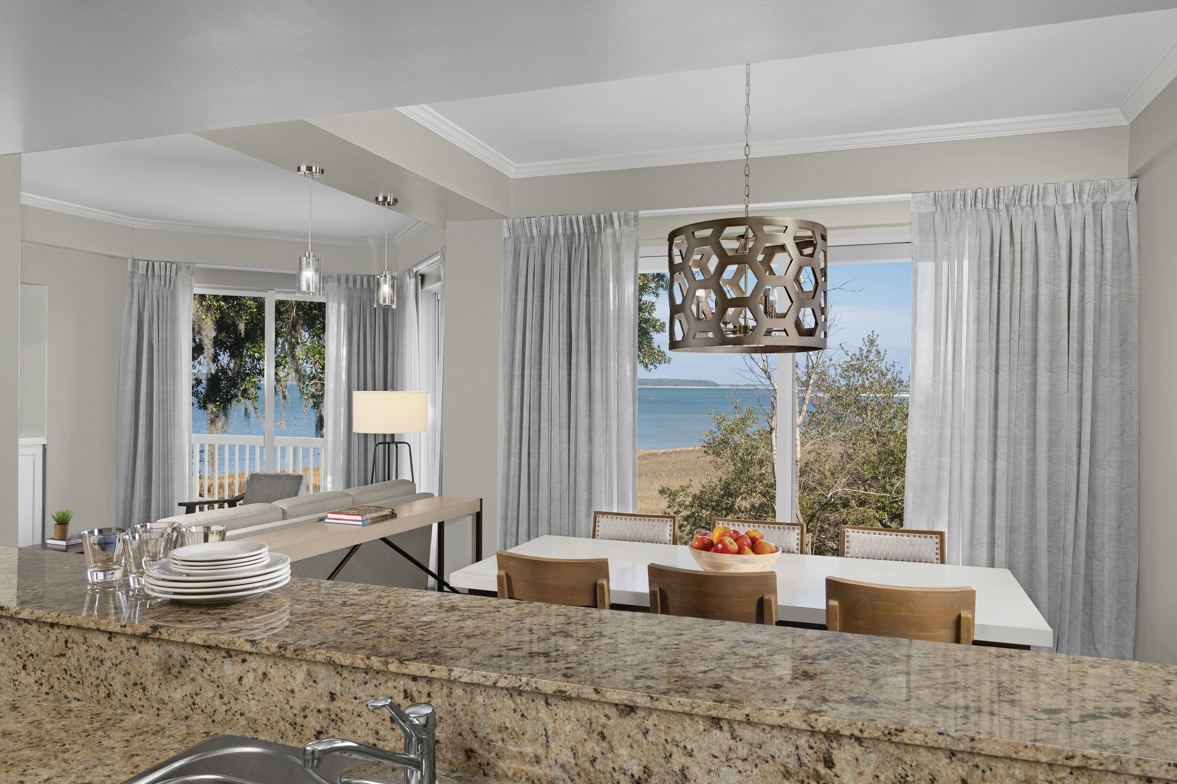 Marriott’s Harbour Club
