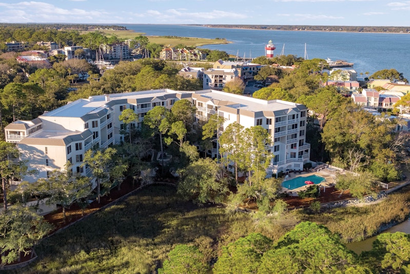 Marriott’s Harbour Club