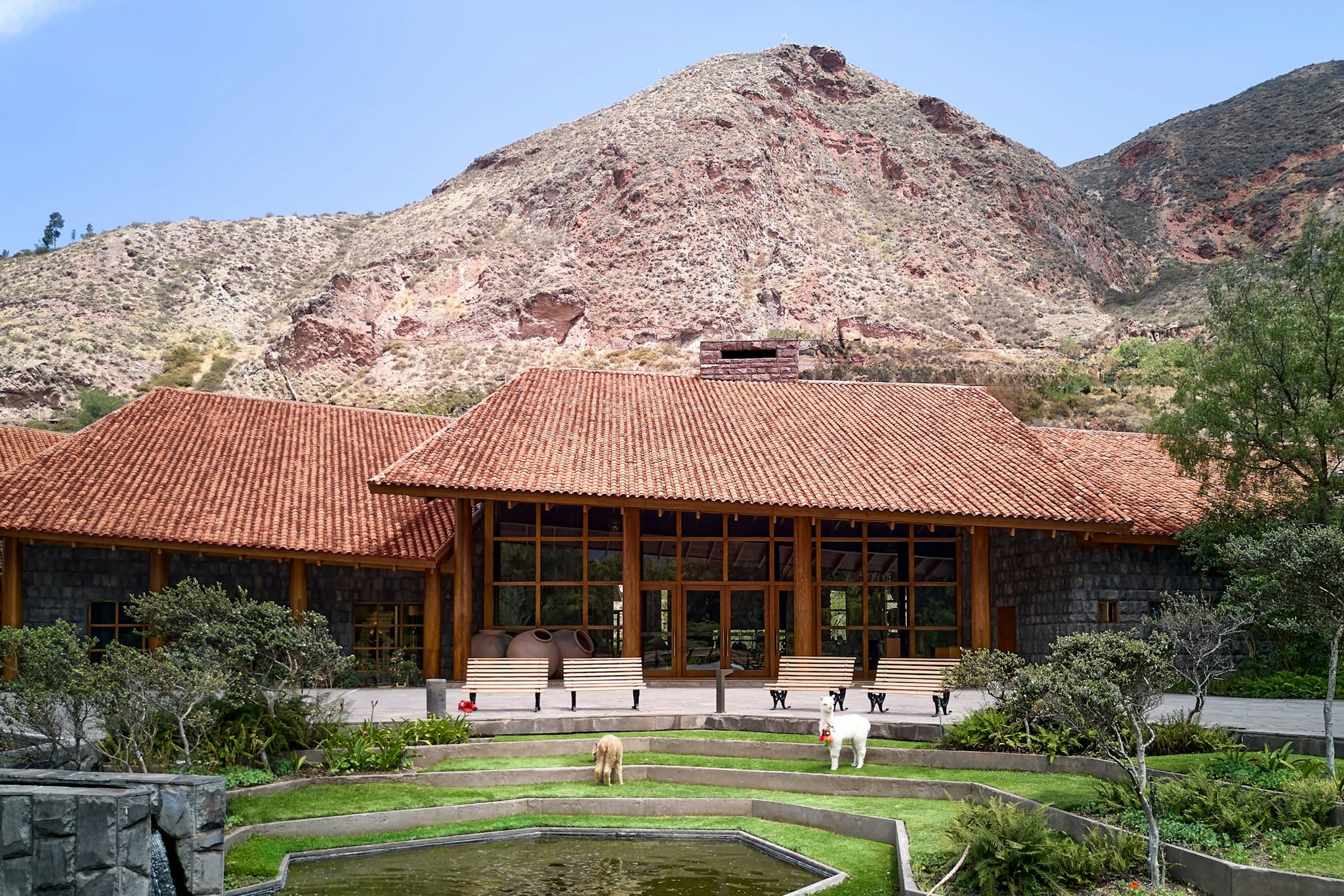 Tambo del Inka, a Luxury Collection Resort & Spa, Valle Sagrado