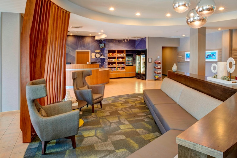 SpringHill Suites by Marriott St. Louis Brentwood