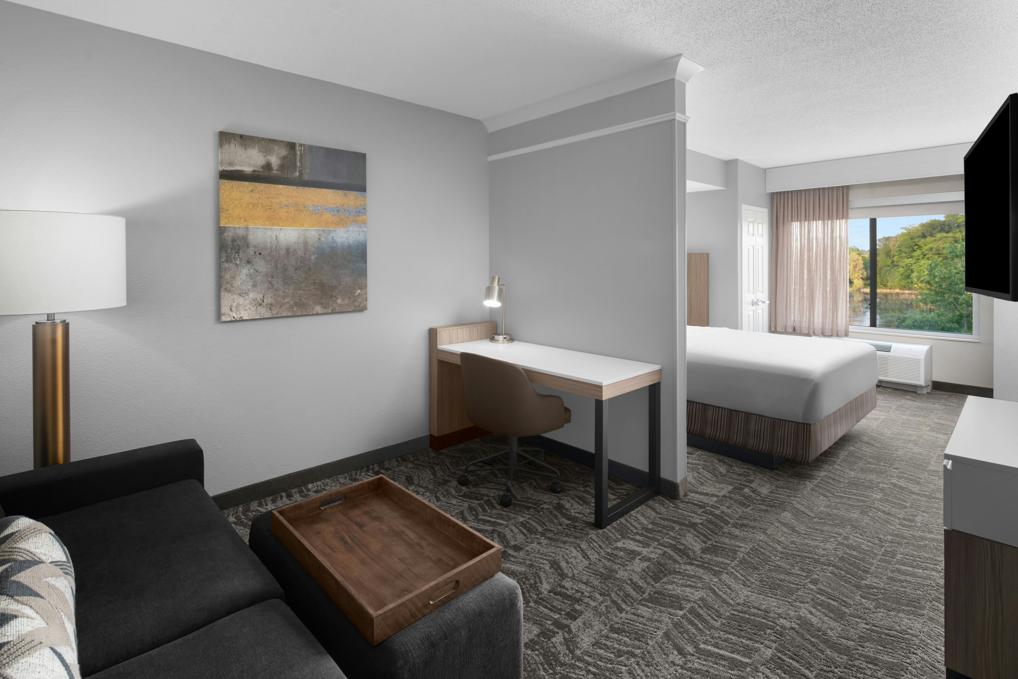 SpringHill Suites by Marriott Grand Rapids Airport Southeast