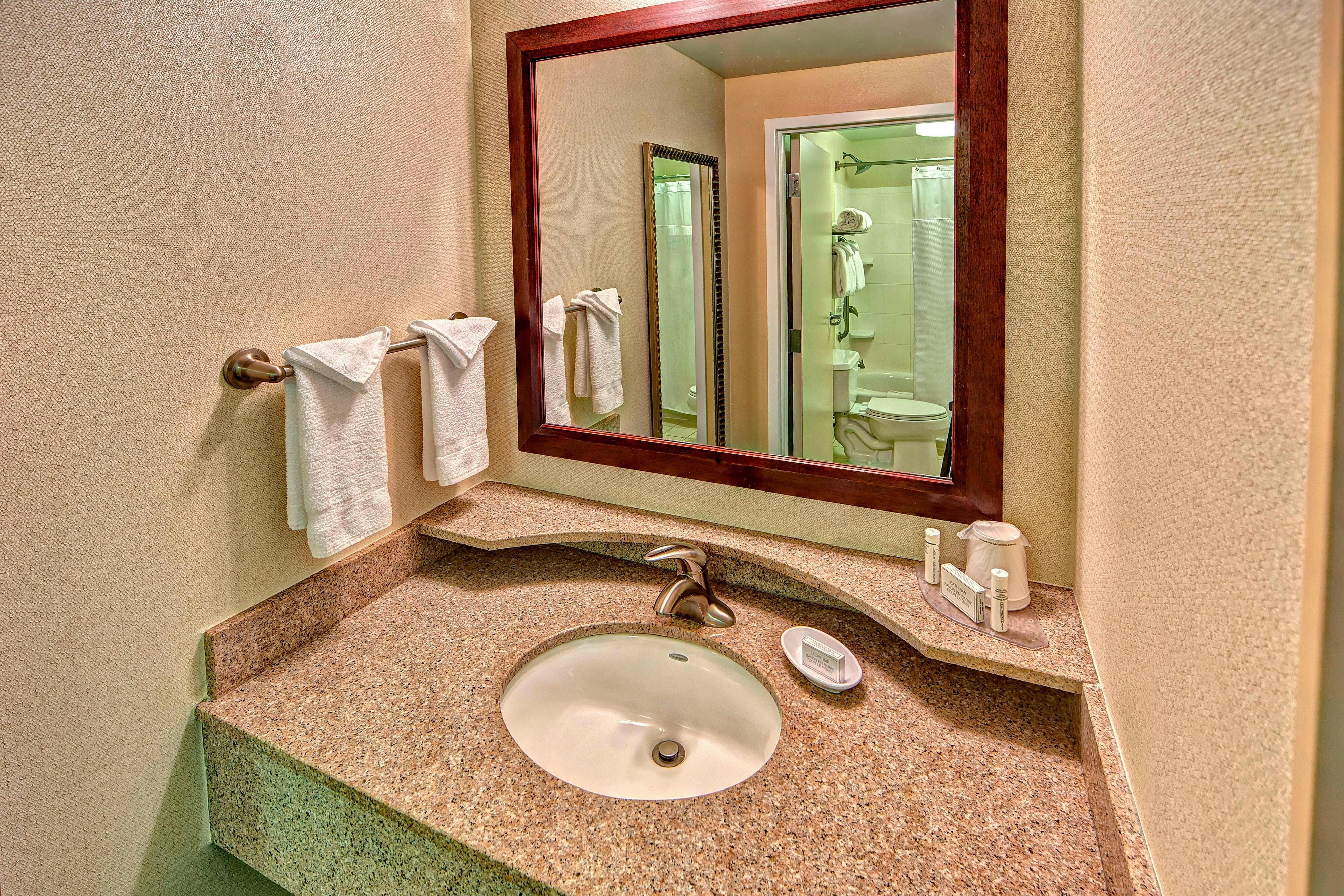 SpringHill Suites by Marriott Norfolk Old Dominion University