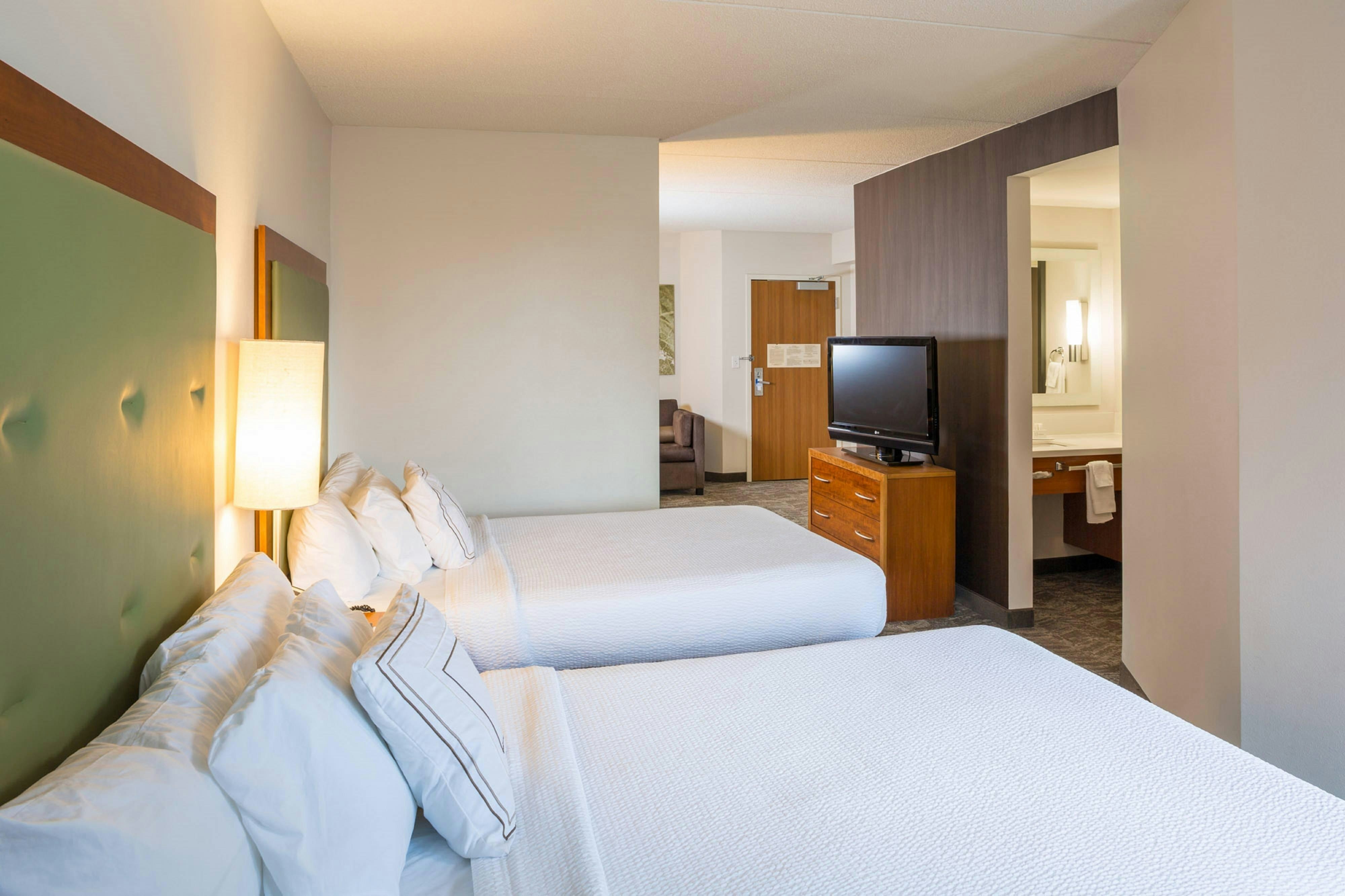 SpringHill Suites by Marriott Hampton