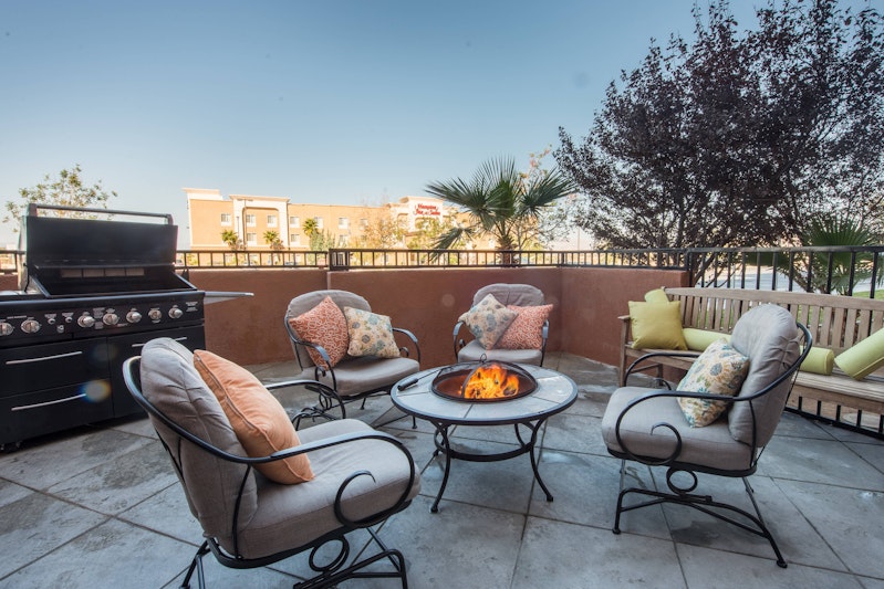 SpringHill Suites by Marriott Ridgecrest