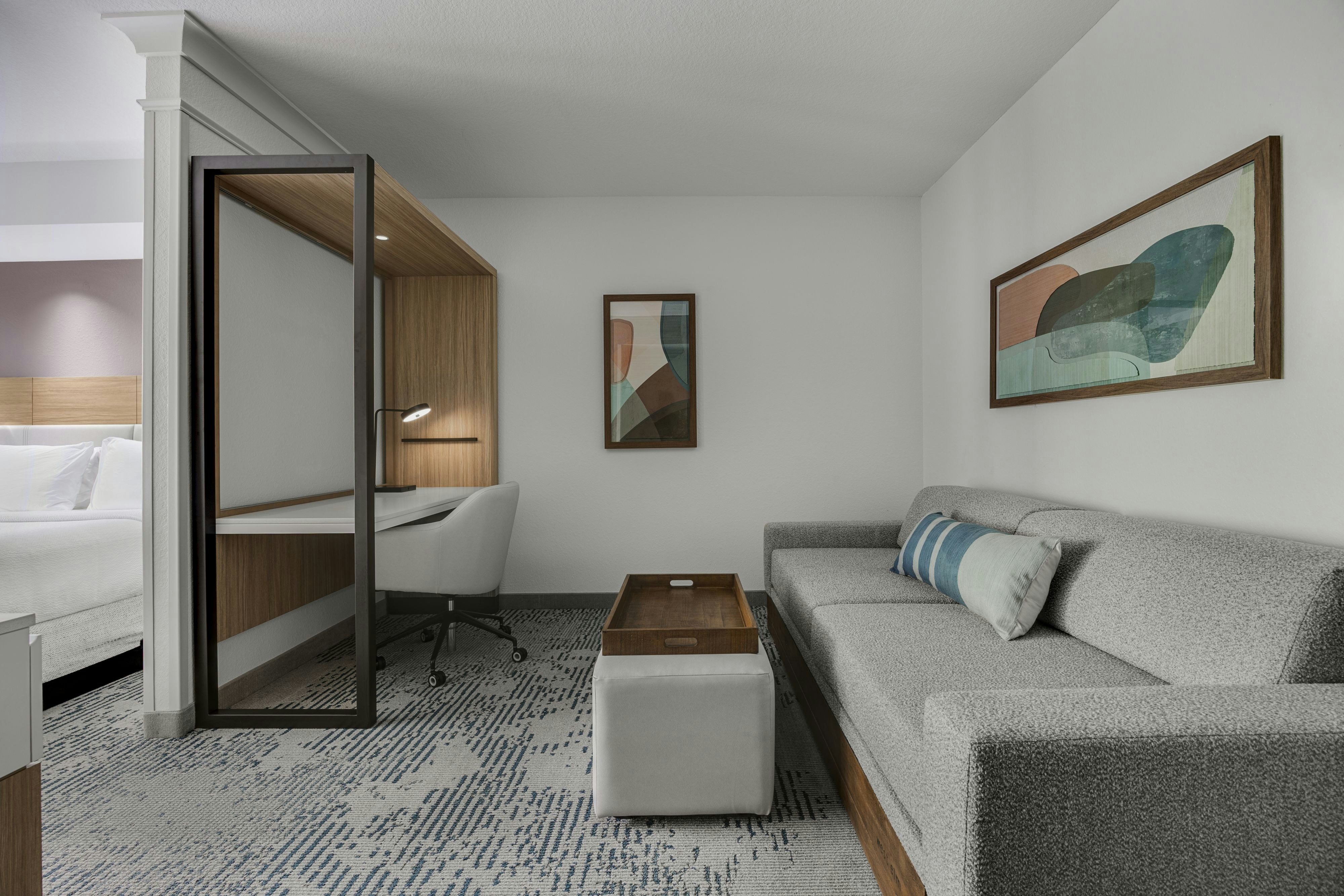SpringHill Suites by Marriott Jacksonville North I-95 Area