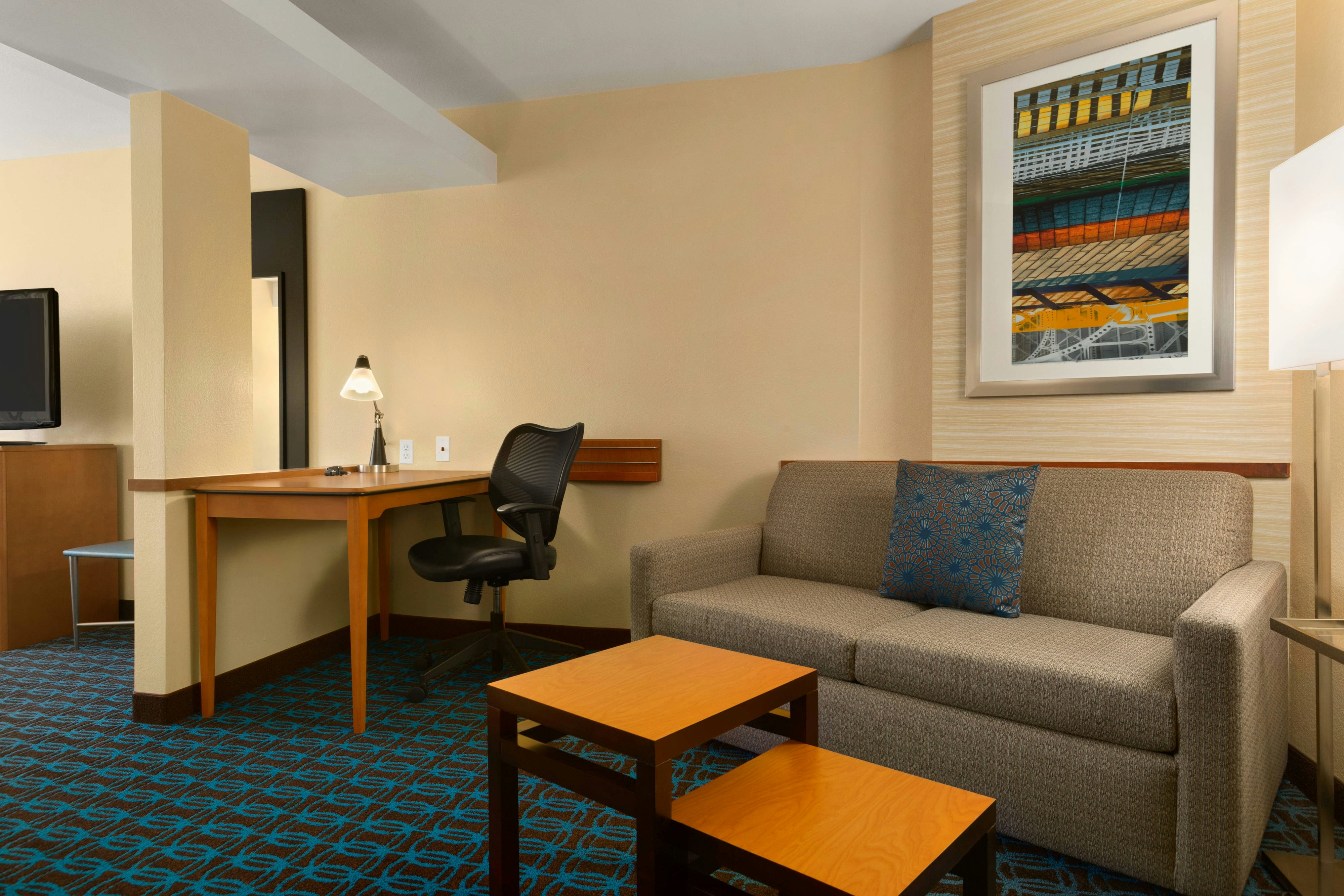 Fairfield by Marriott Inn & Suites Weirton
