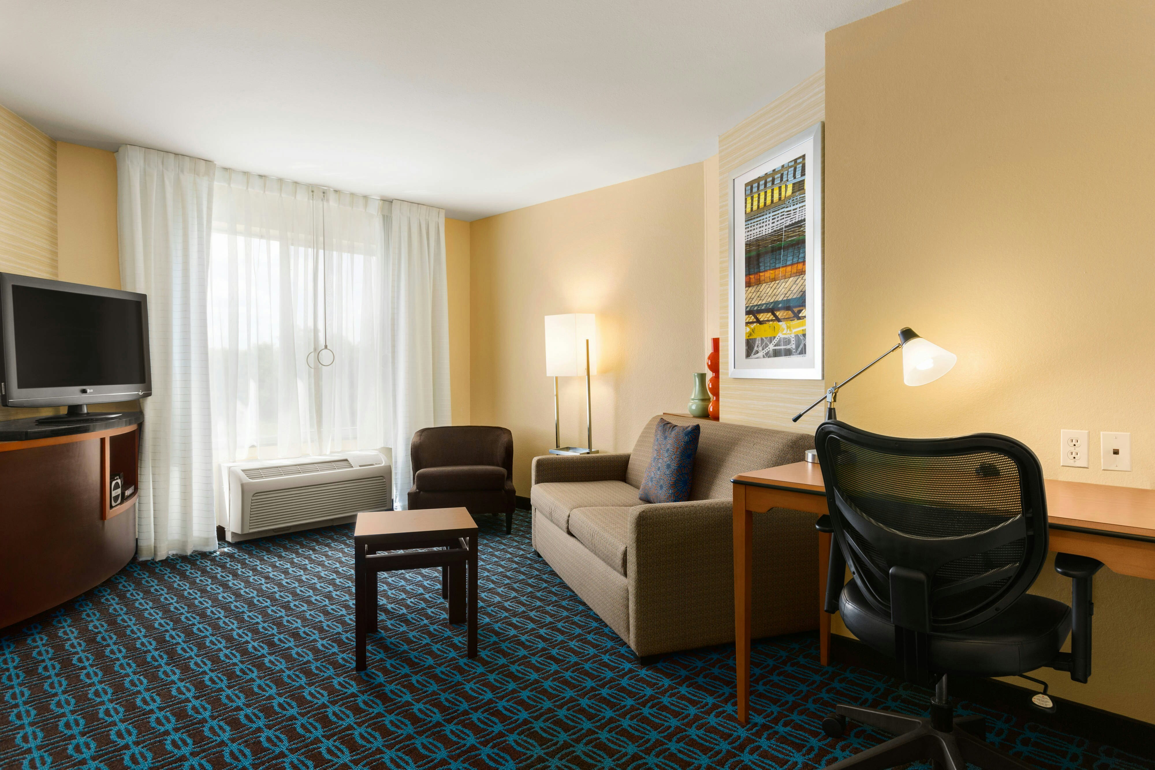 Fairfield by Marriott Inn & Suites Weirton