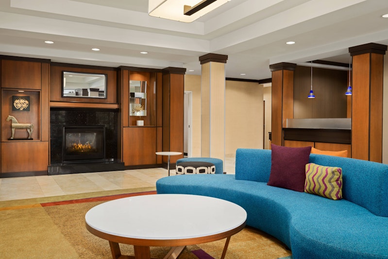 Fairfield by Marriott Inn & Suites Weirton