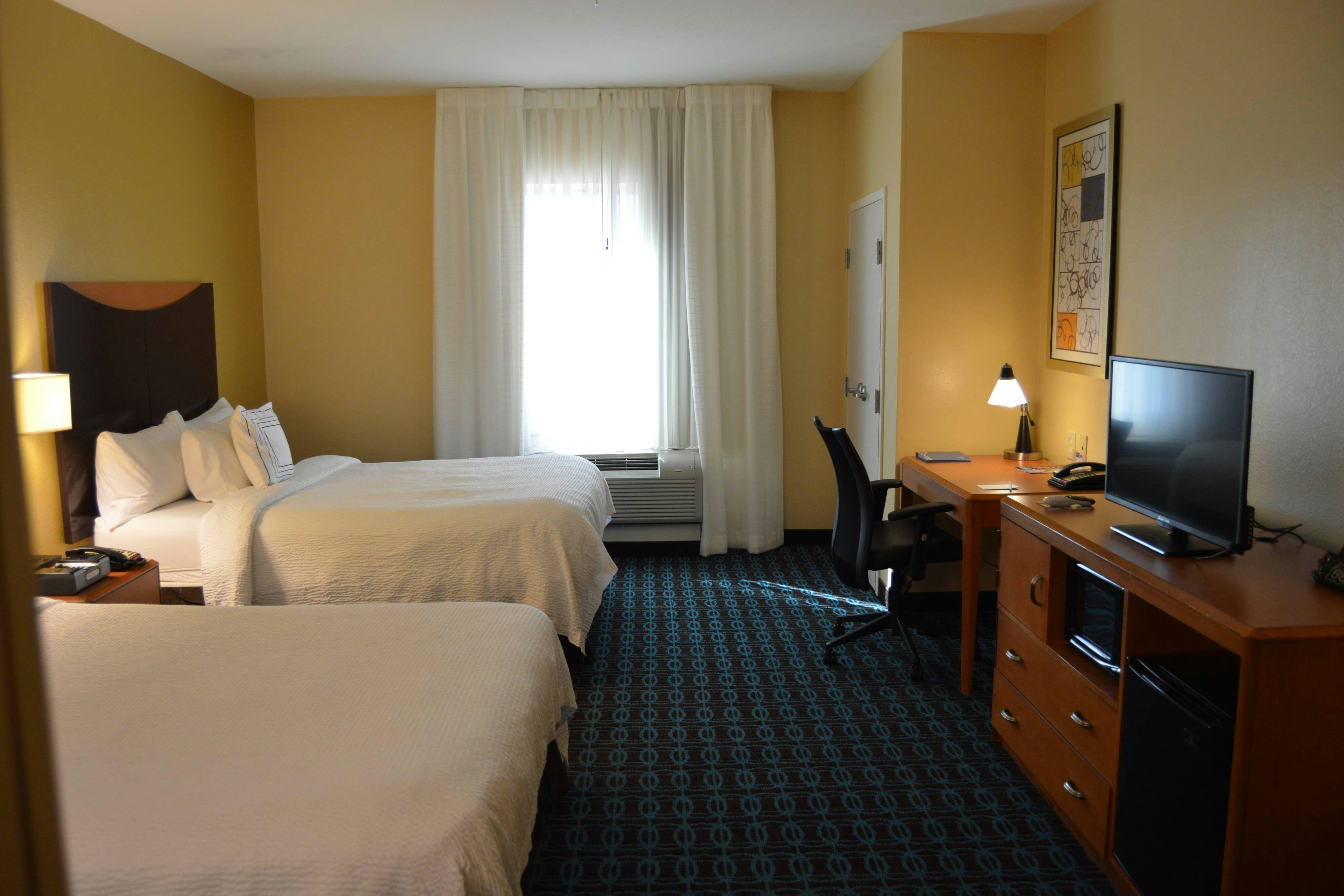 Fairfield by Marriott Inn & Suites Houston Channelview