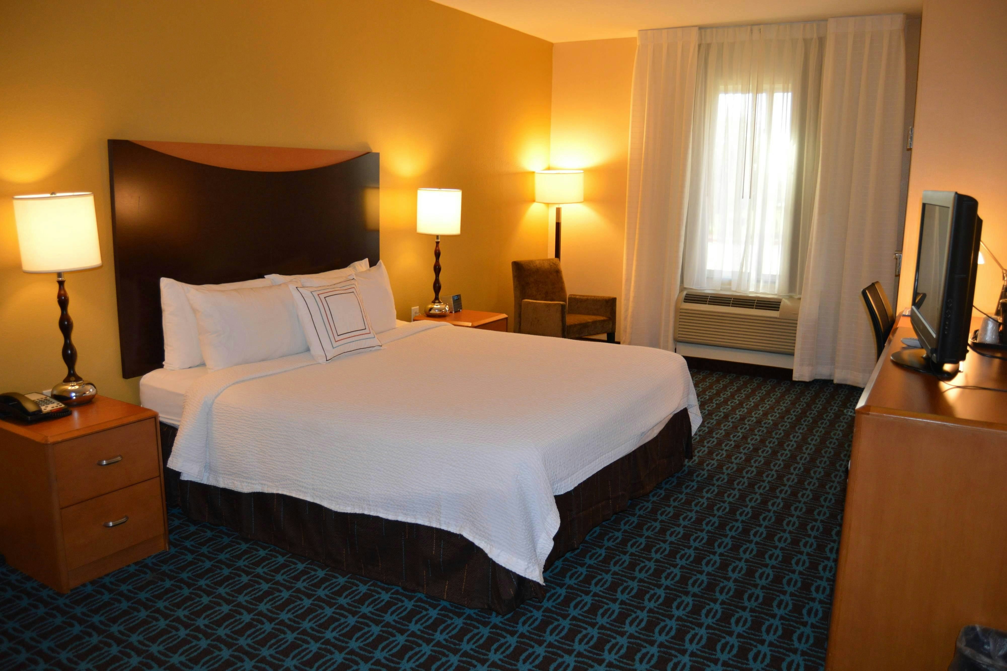 Fairfield by Marriott Inn & Suites Houston Channelview