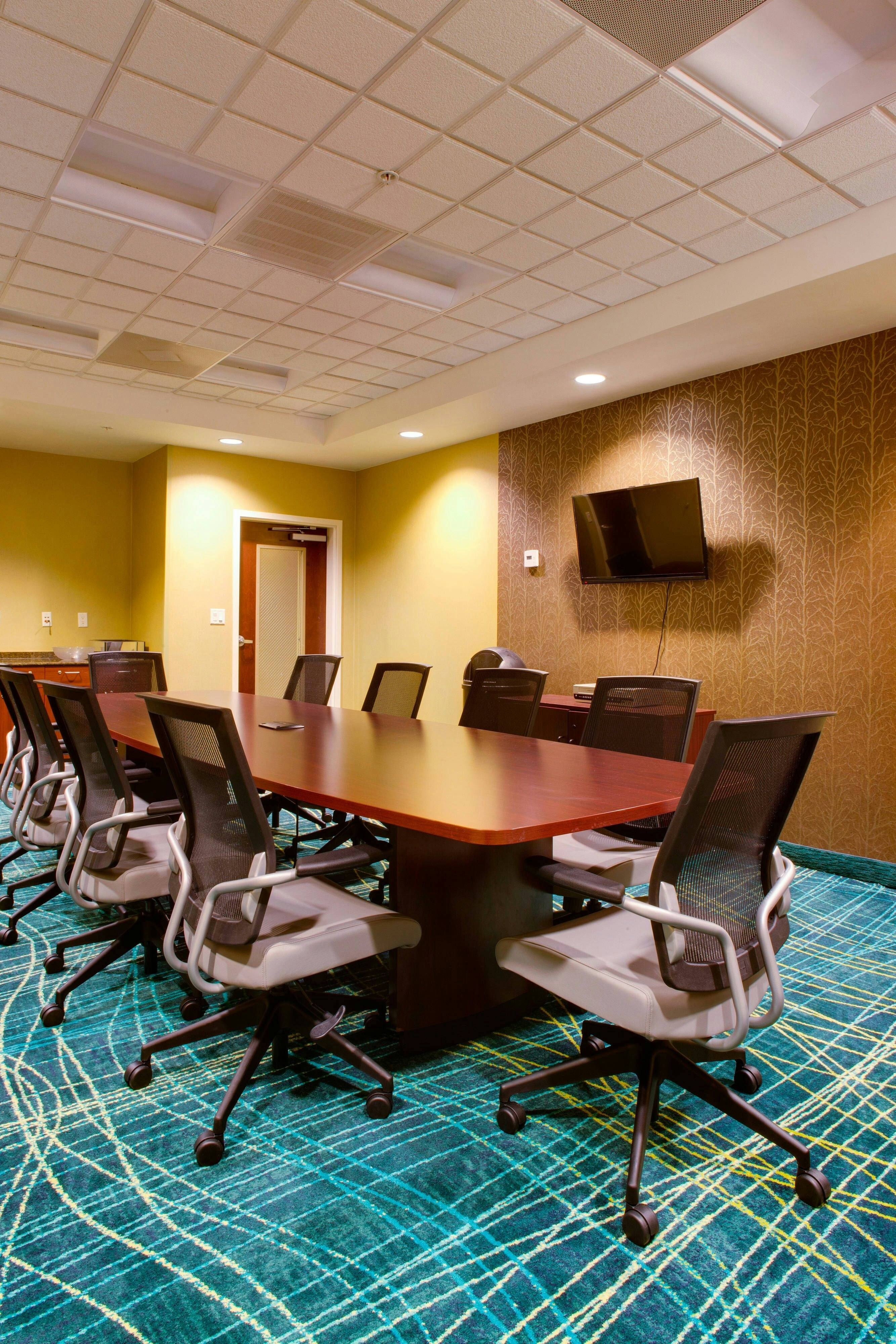 SpringHill Suites by Marriott Savannah I-95 South