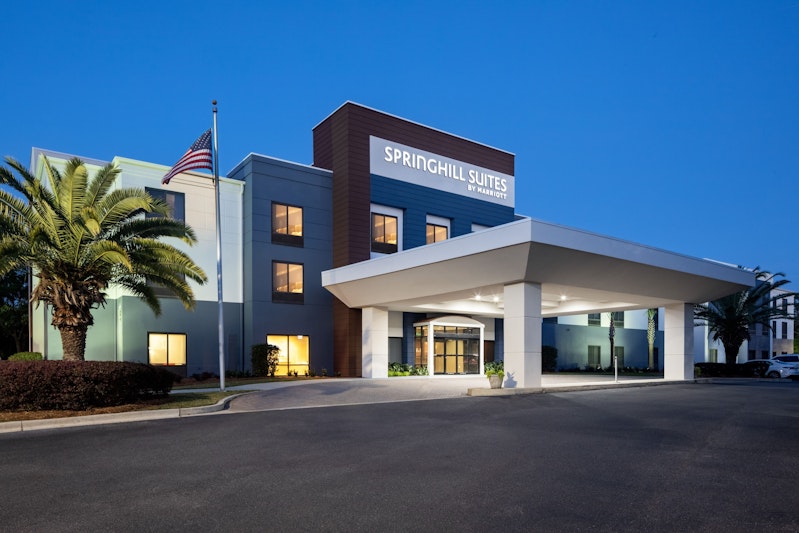 SpringHill Suites by Marriott Savannah I-95 South