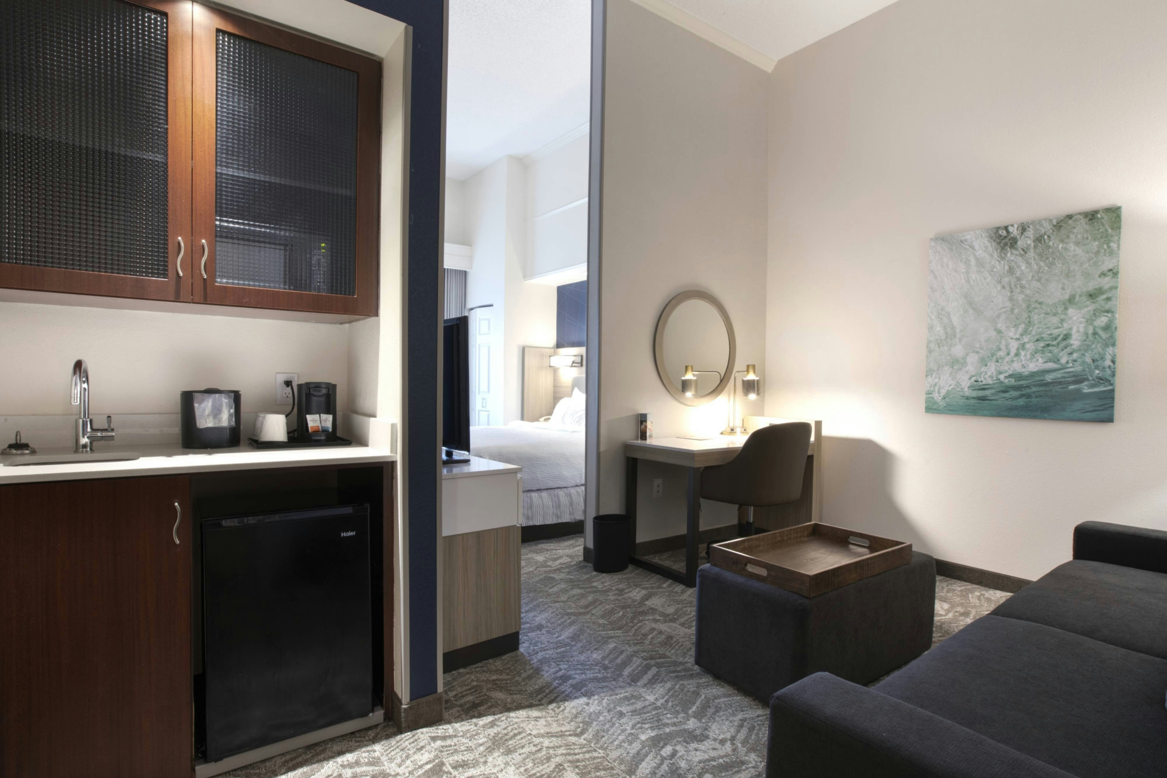 SpringHill Suites by Marriott Savannah I-95 South