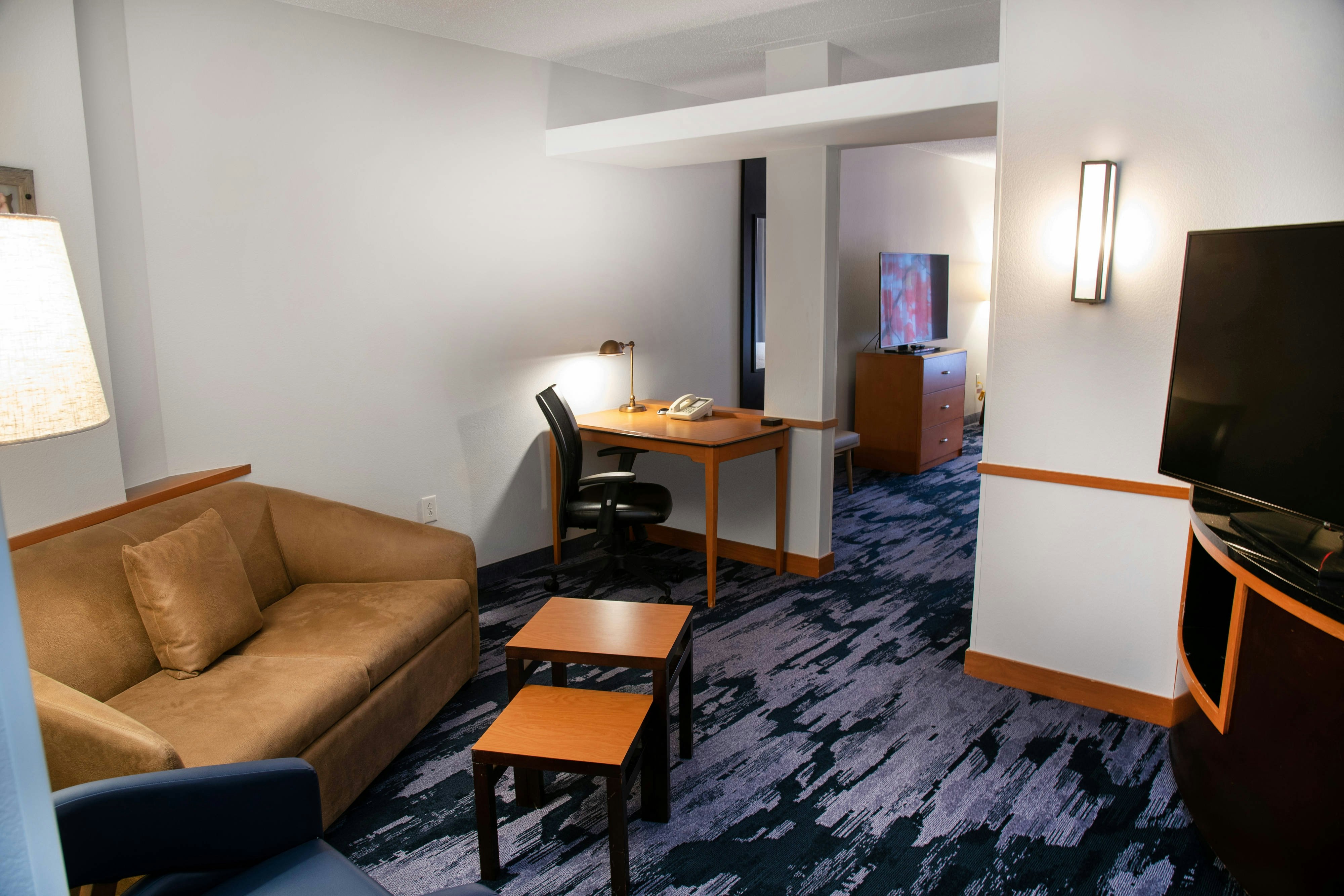 Fairfield by Marriott Inn & Suites Lewisburg