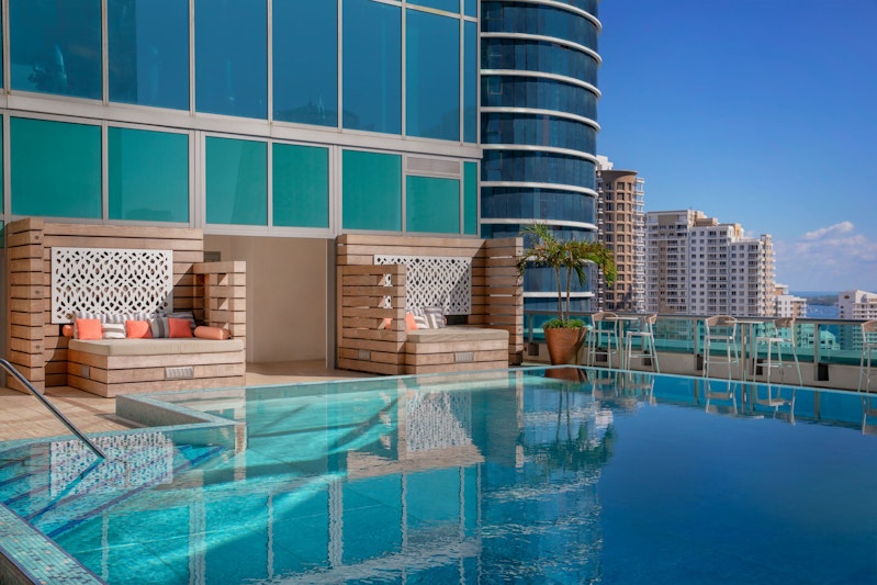 JW Marriott Marquis Miami