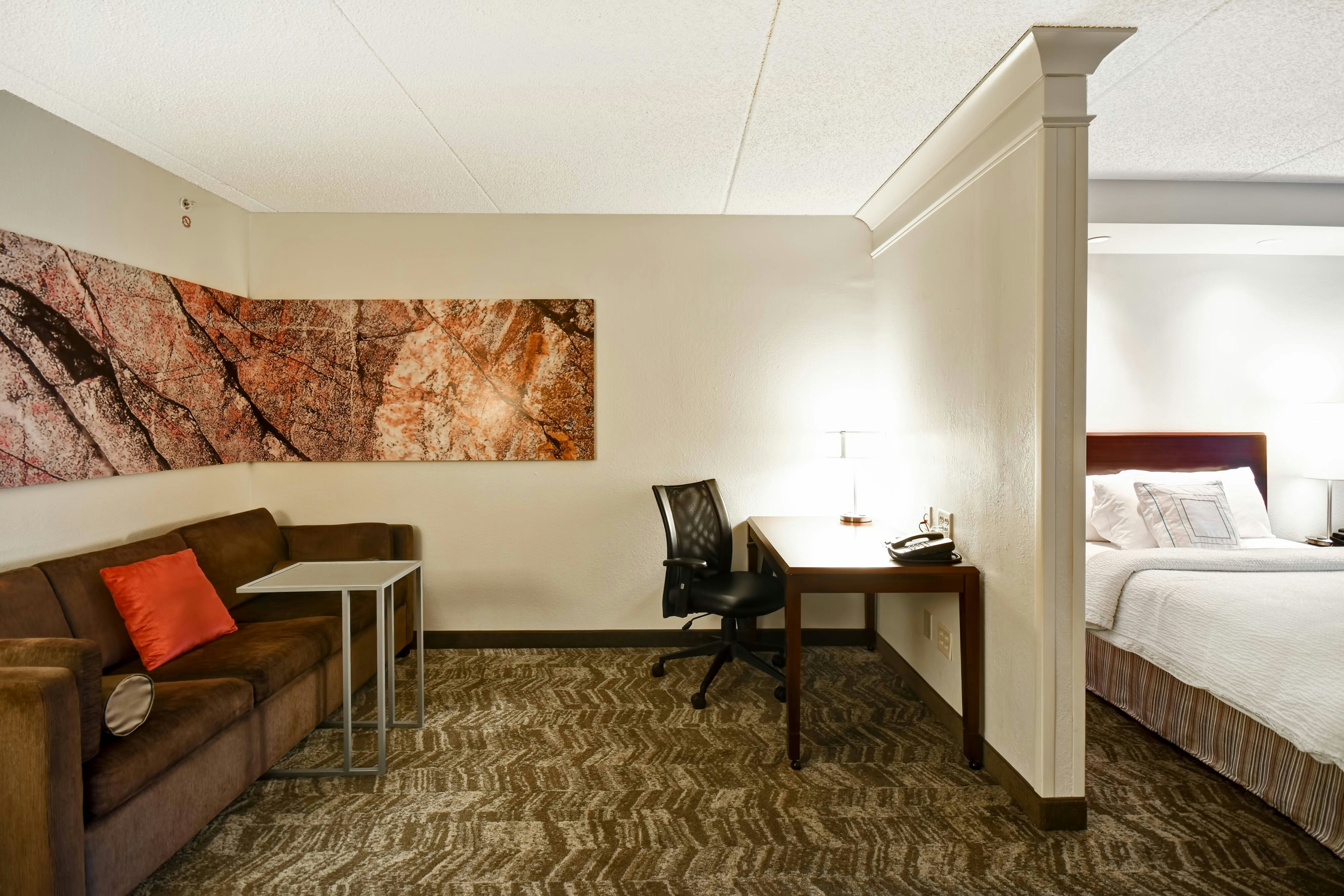 SpringHill Suites by Marriott Louisville Airport