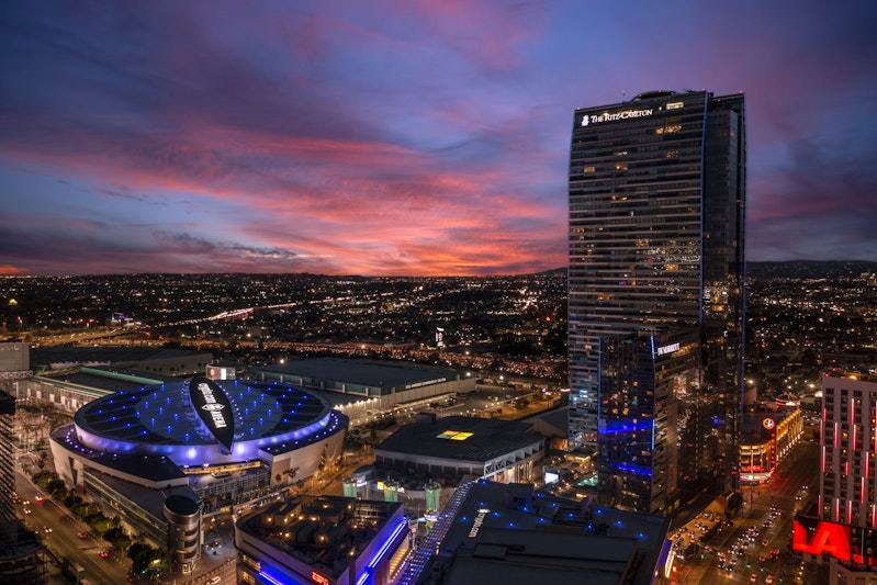 JW Marriott Los Angeles L.A. LIVE