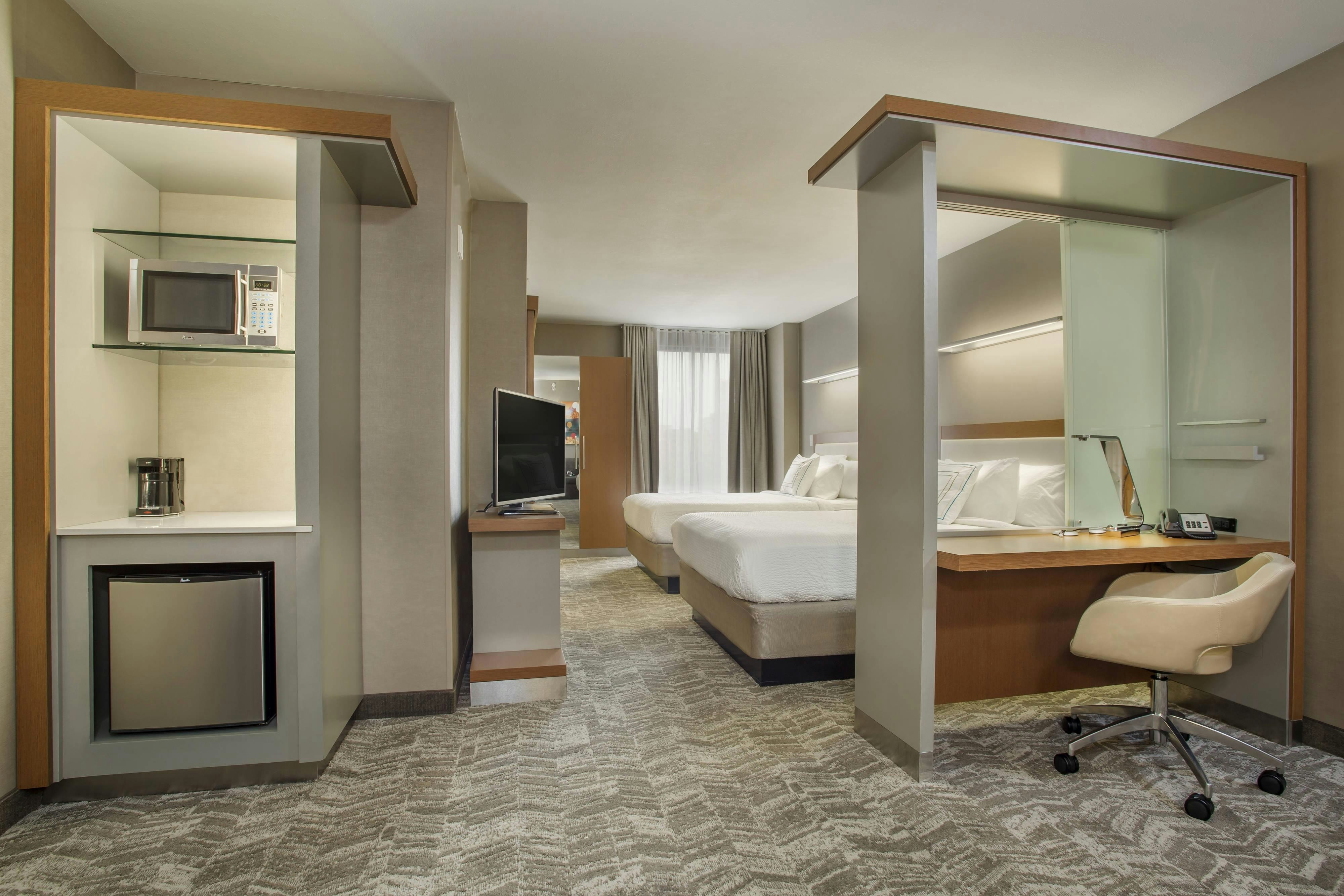 SpringHill Suites by Marriott Louisville Downtown