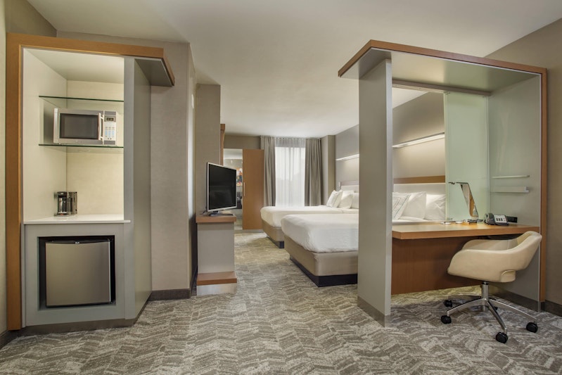 SpringHill Suites by Marriott Louisville Downtown