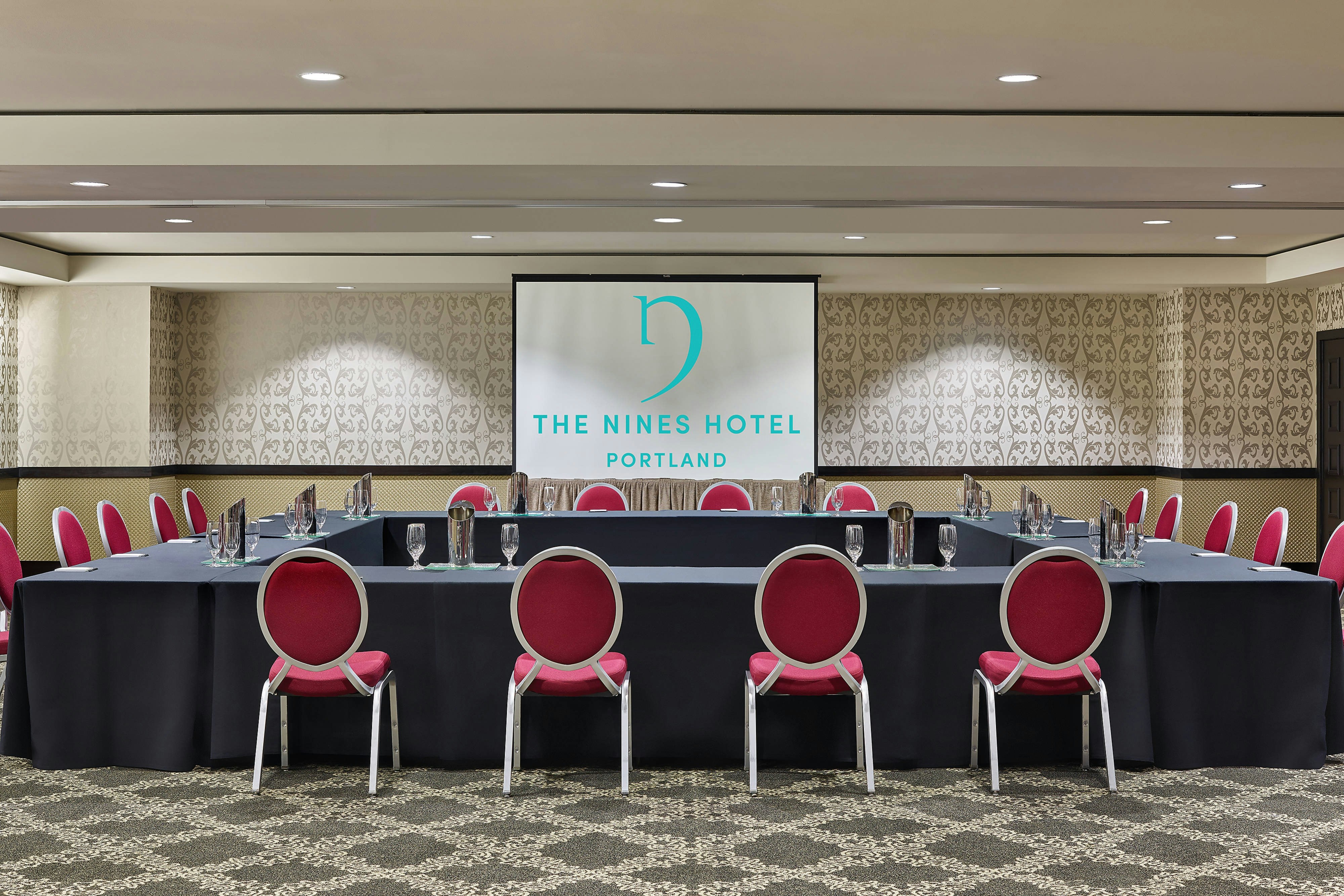 The Nines, a Luxury Collection Hotel, Portland