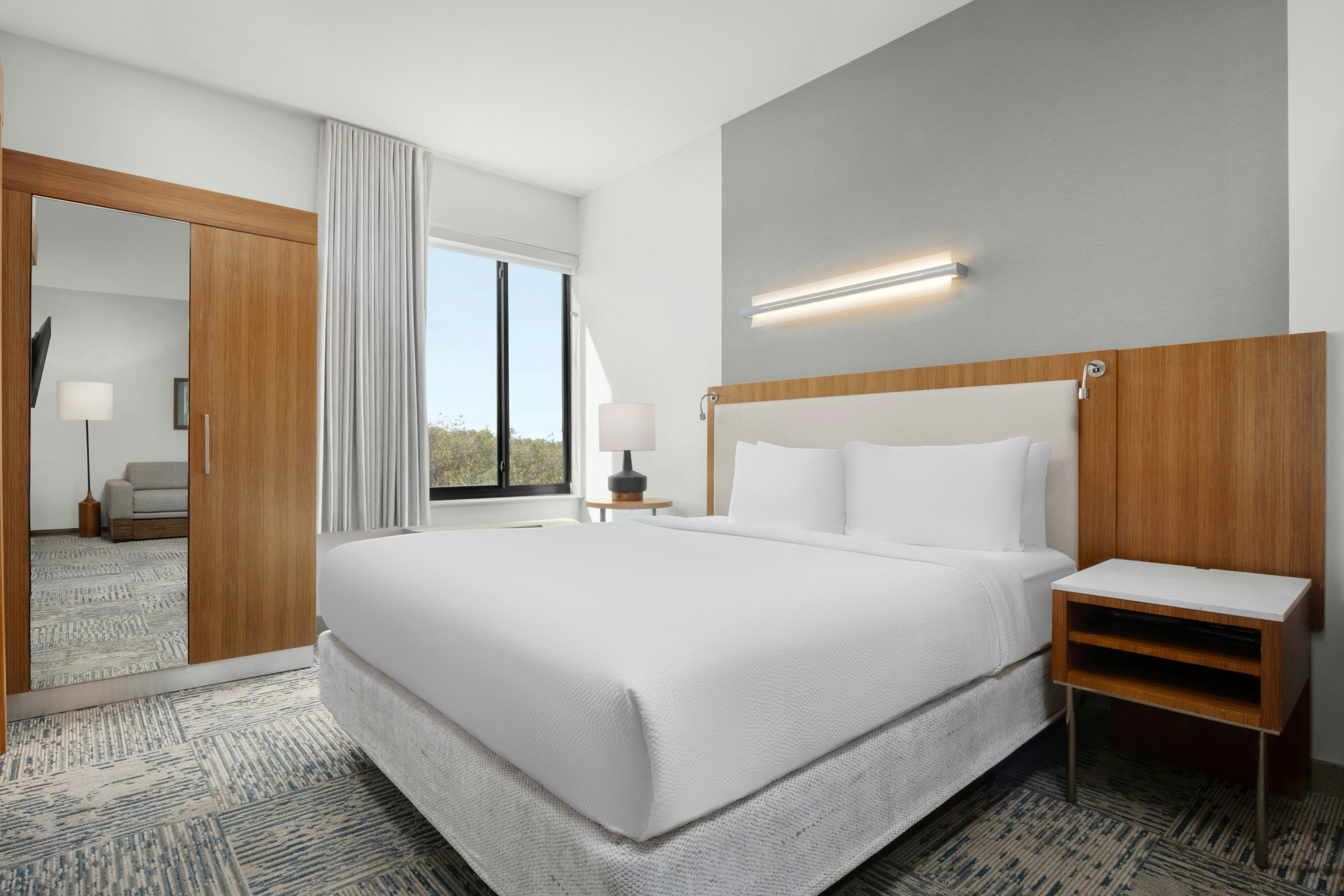 SpringHill Suites by Marriott Irvine John Wayne Airport/Orange County