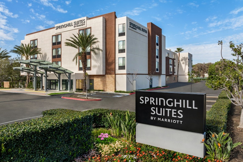 SpringHill Suites by Marriott Irvine John Wayne Airport/Orange County