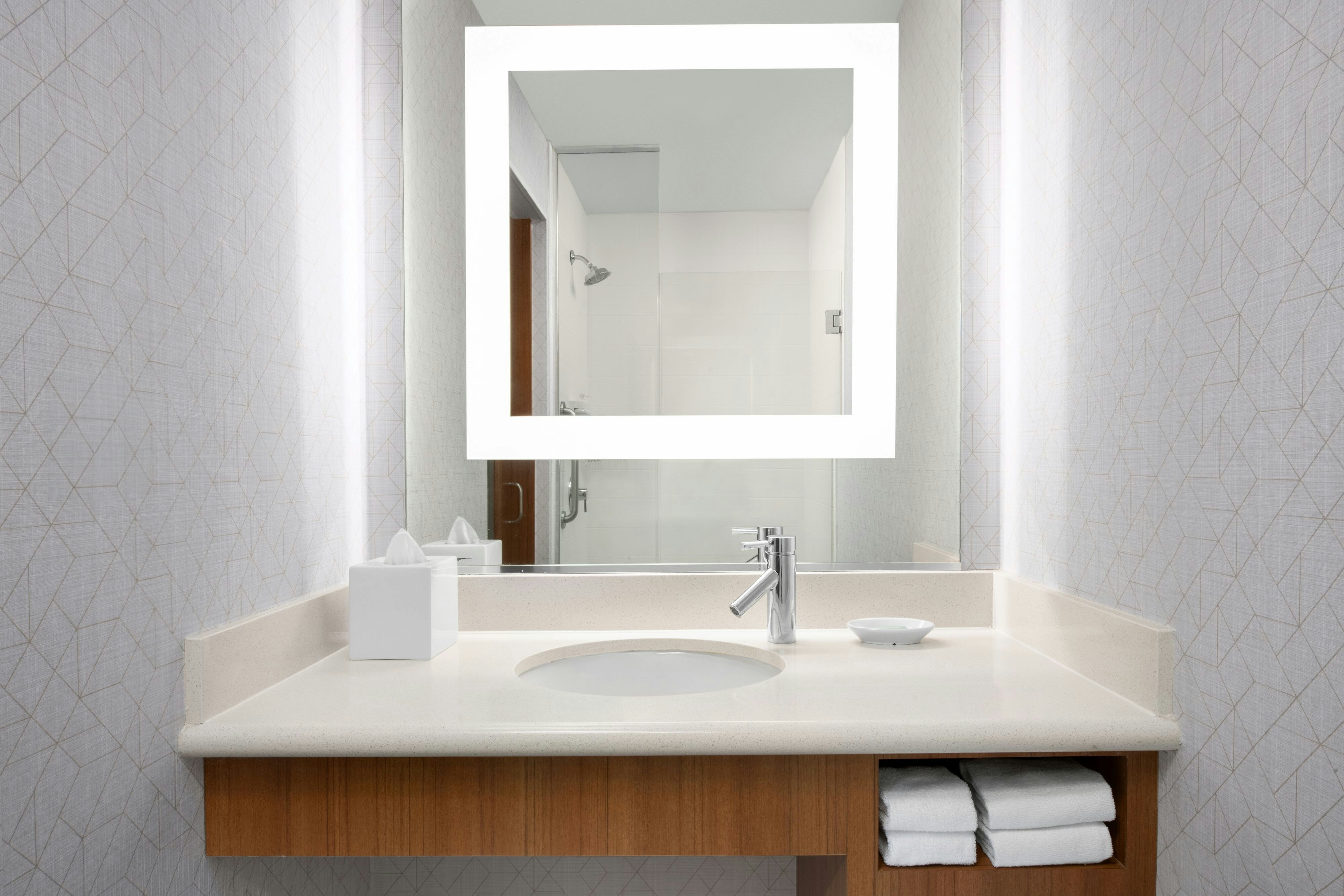 SpringHill Suites by Marriott Irvine John Wayne Airport/Orange County