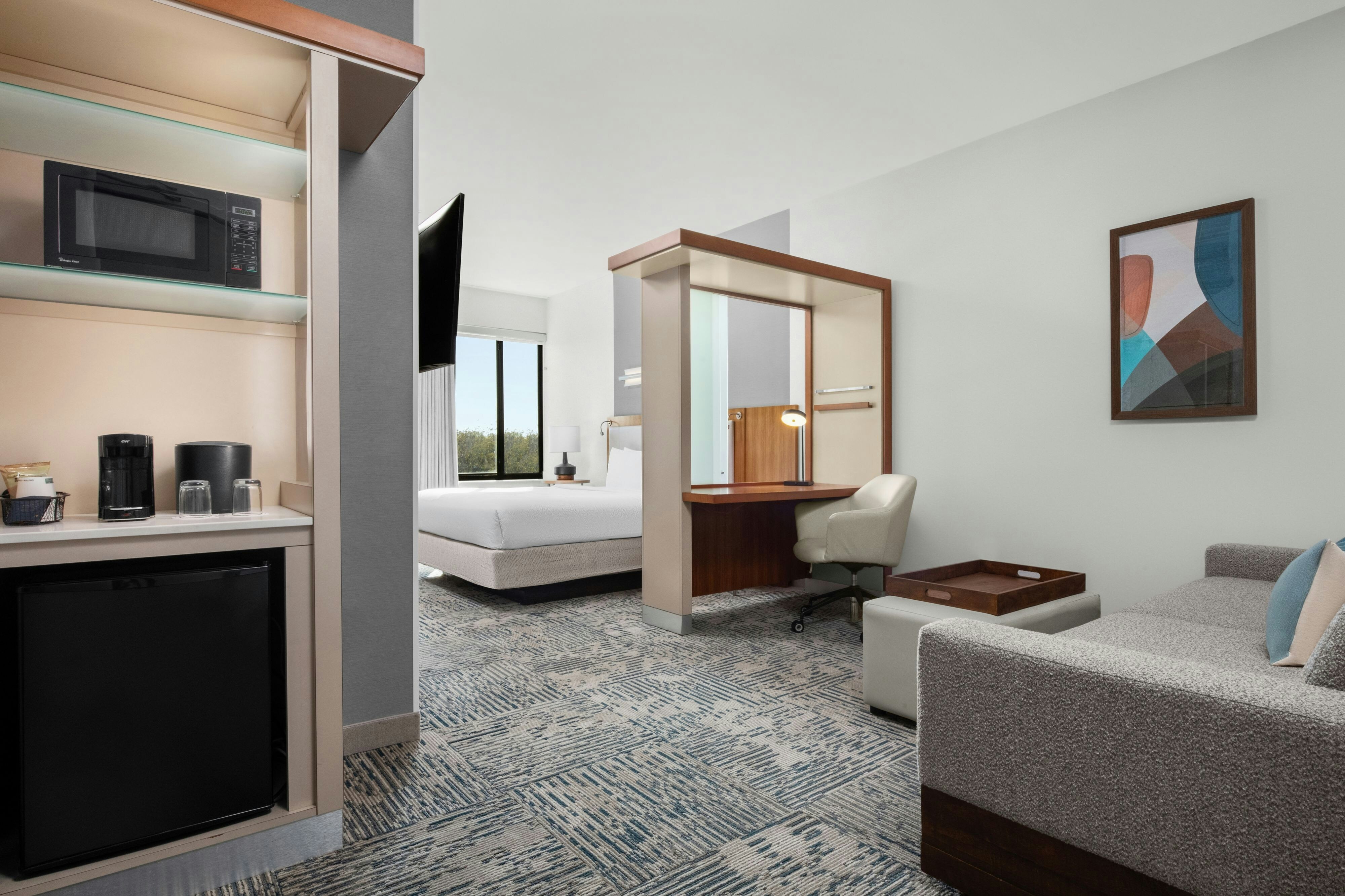 SpringHill Suites by Marriott Irvine John Wayne Airport/Orange County