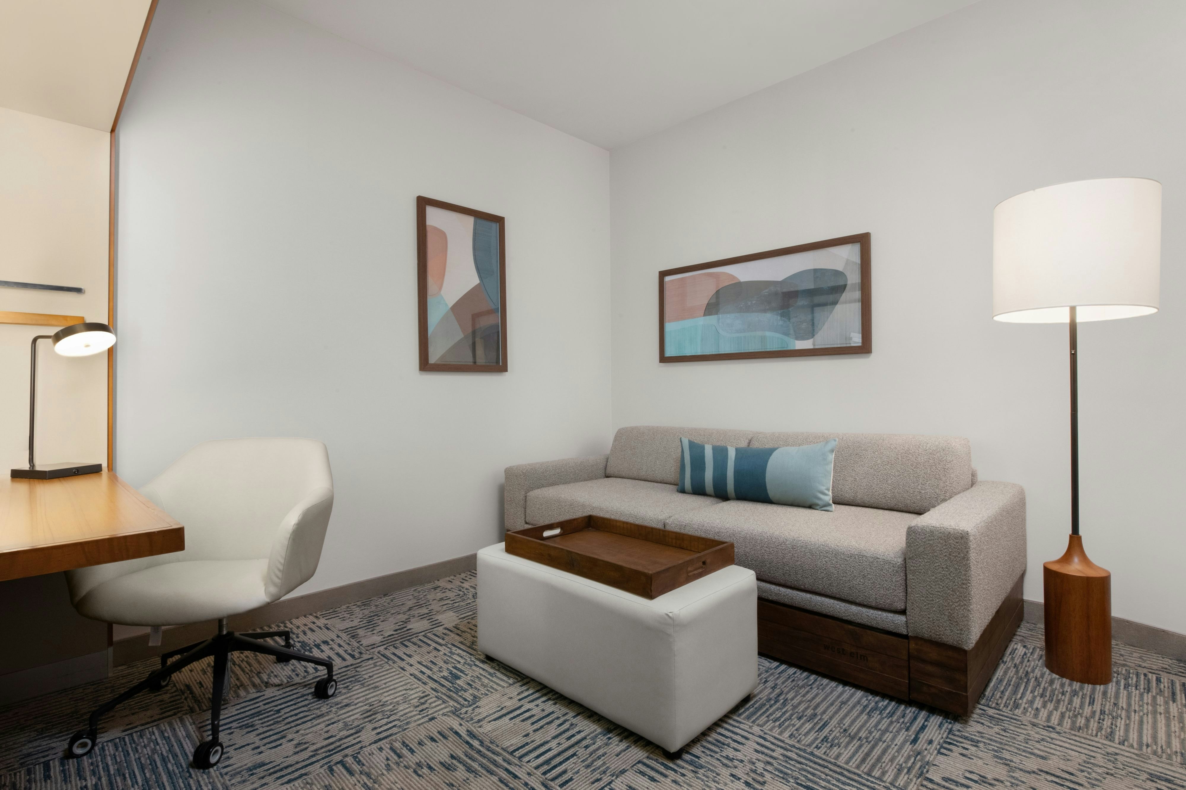 SpringHill Suites by Marriott Irvine John Wayne Airport/Orange County