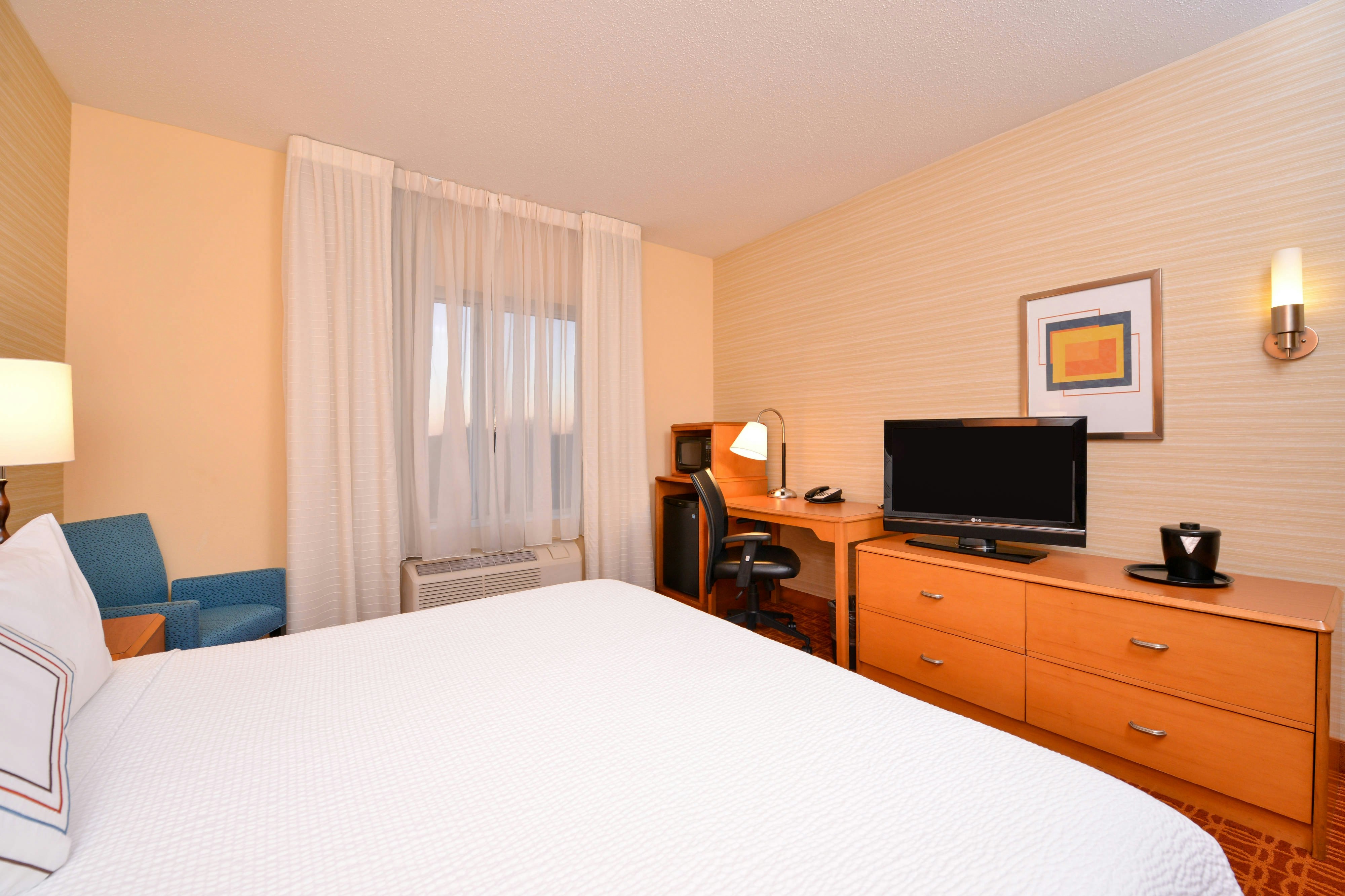 Fairfield by Marriott Inn & Suites White Marsh