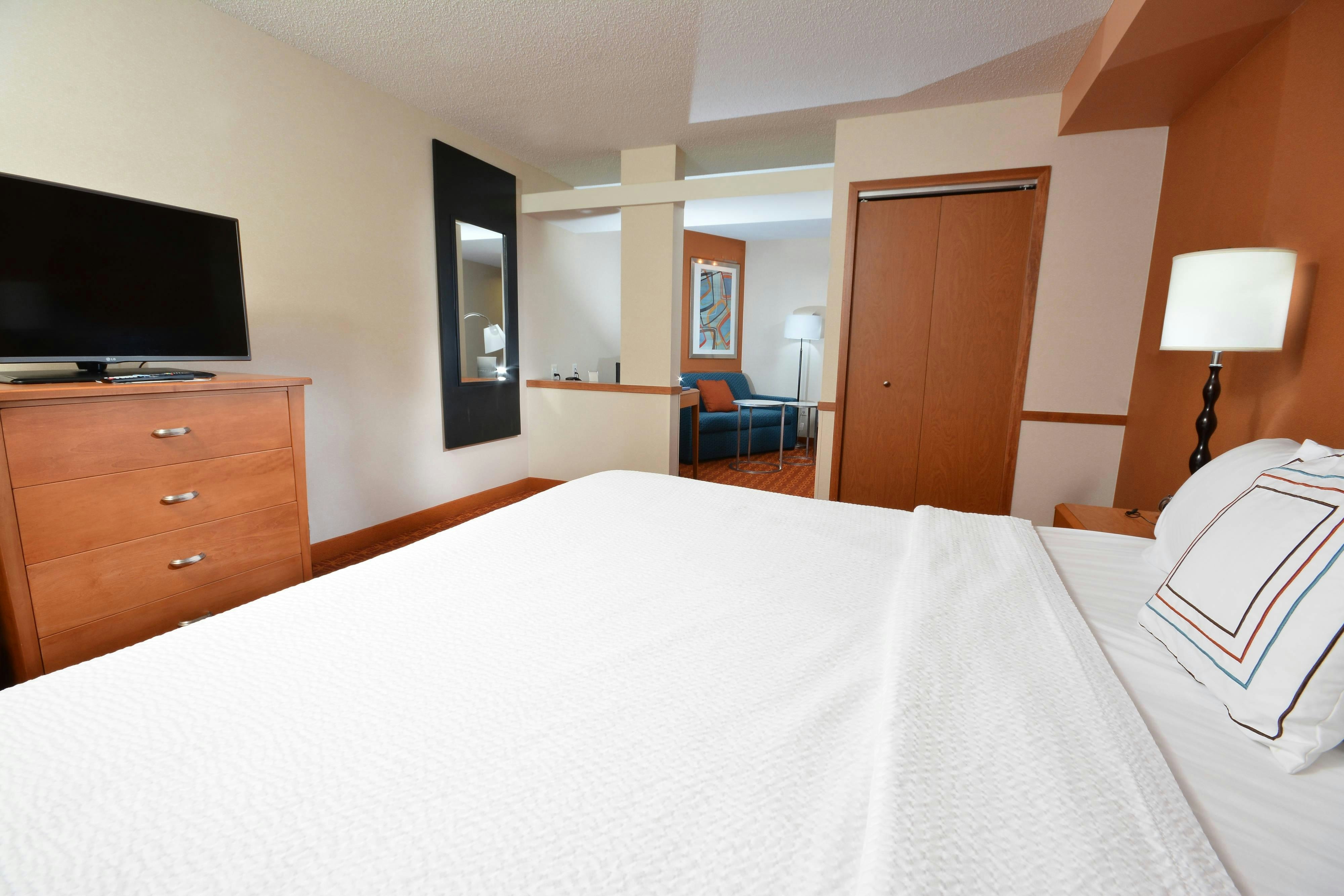 Fairfield by Marriott Inn & Suites Wytheville