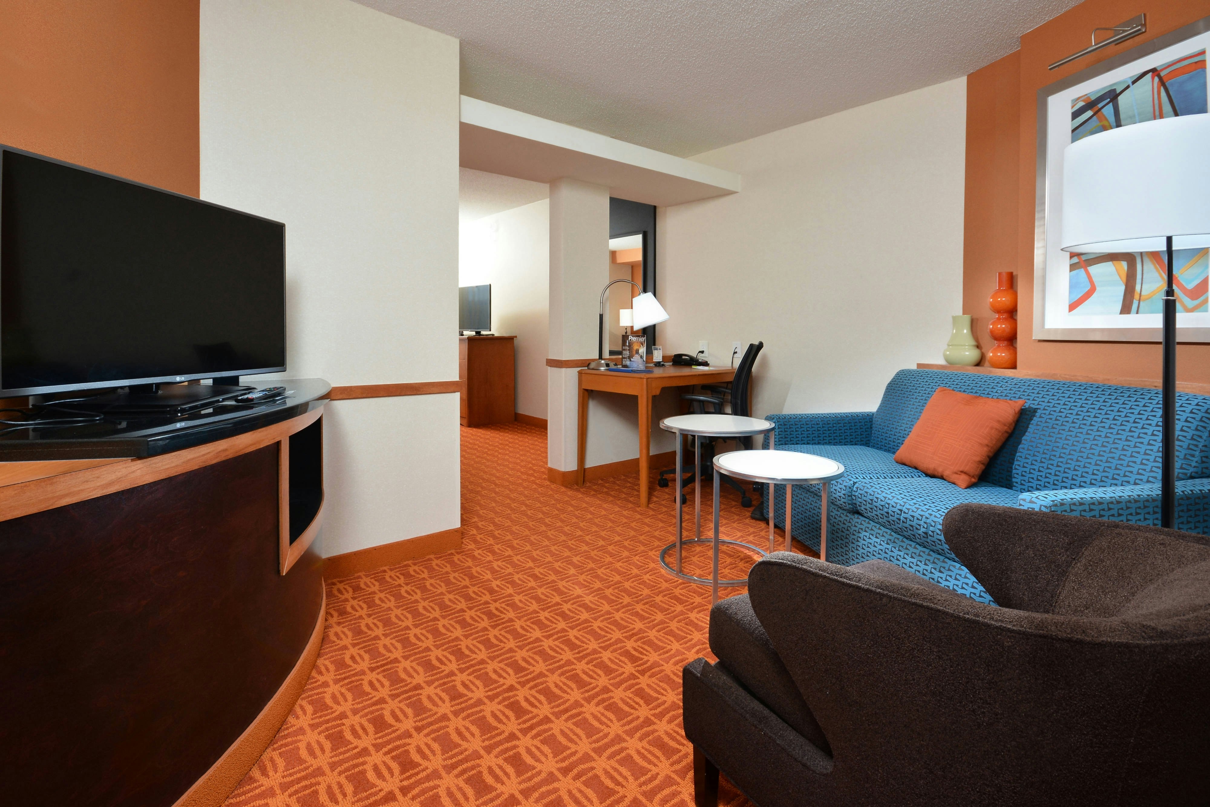 Fairfield by Marriott Inn & Suites Wytheville