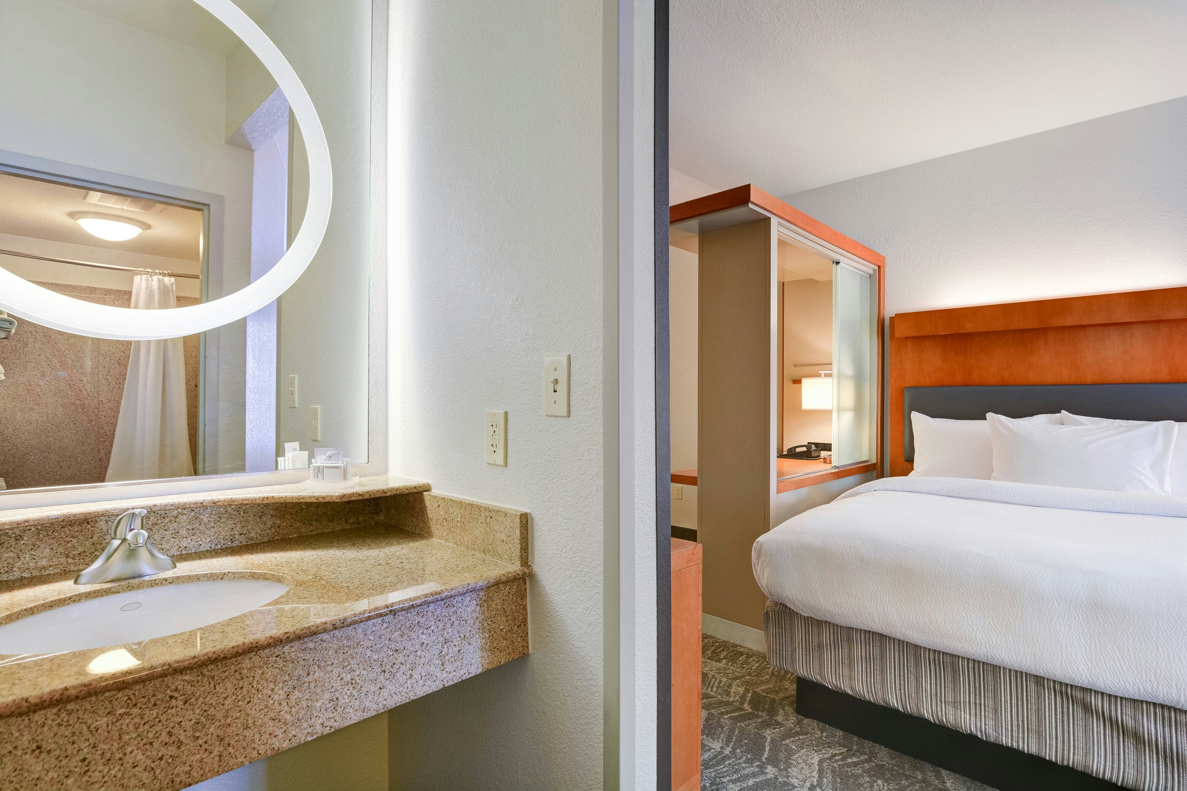 SpringHill Suites by Marriott Shreveport-Bossier City/Louisiana Downs