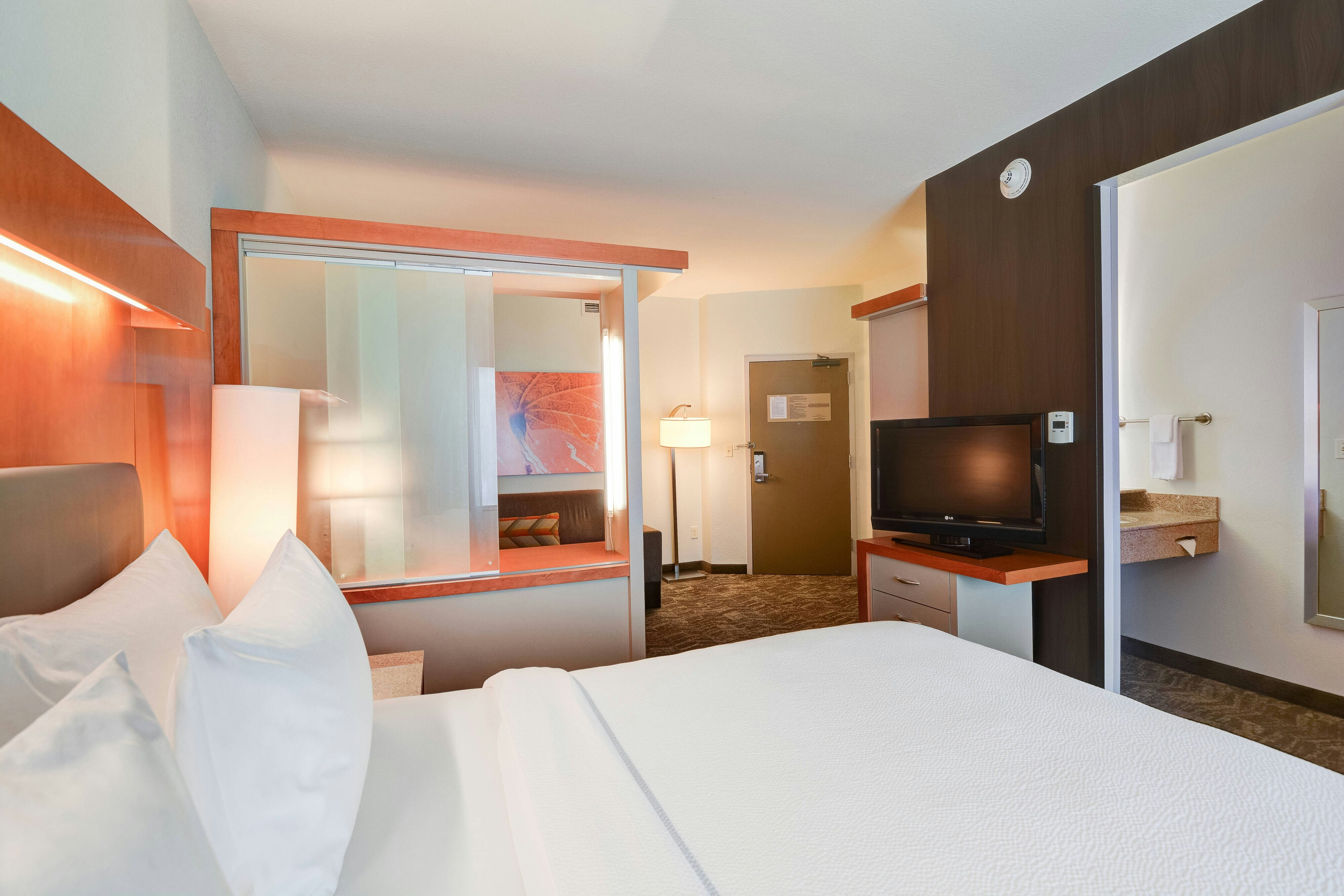 SpringHill Suites by Marriott Shreveport-Bossier City/Louisiana Downs